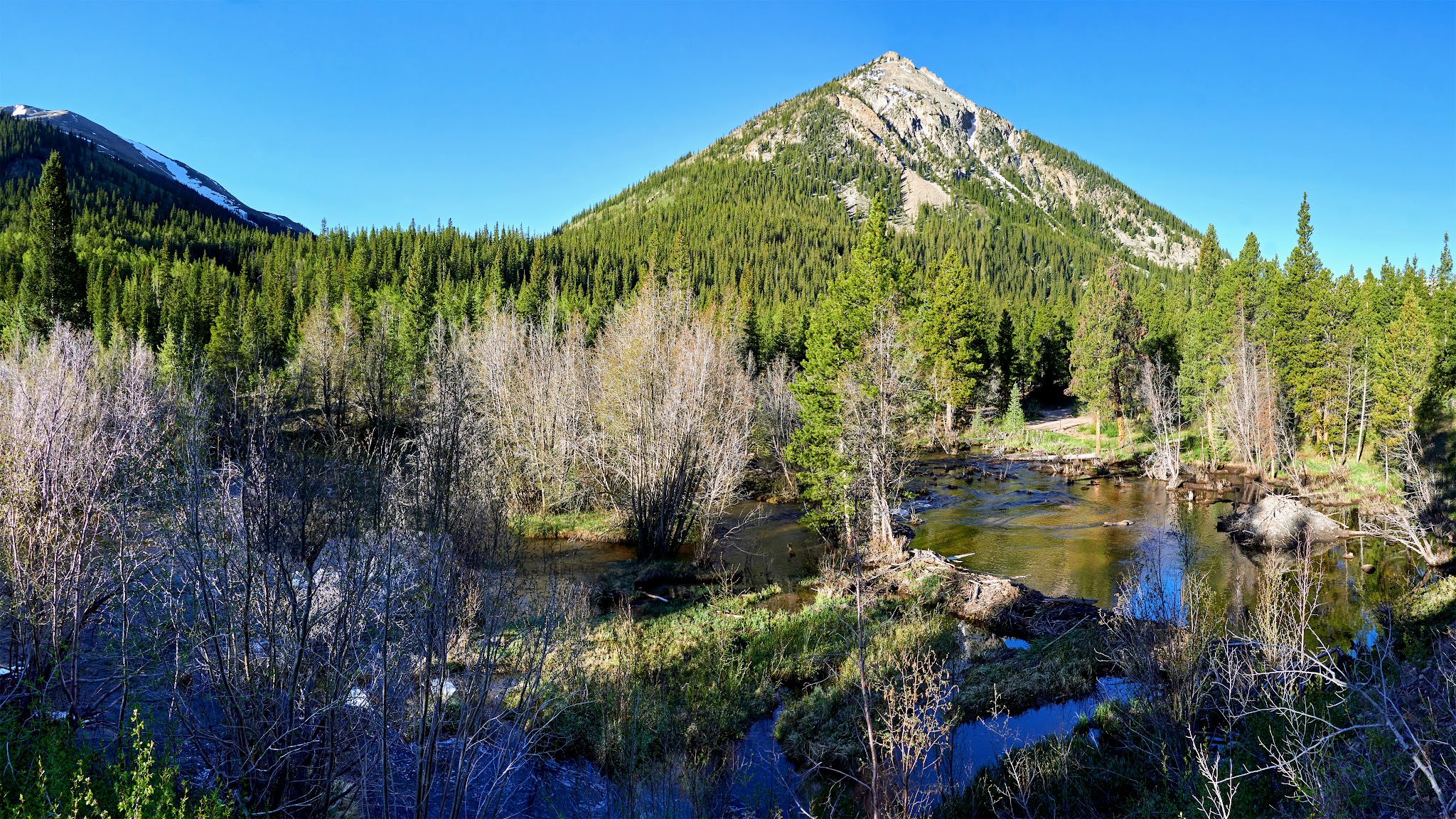 Crescent Mining Camp