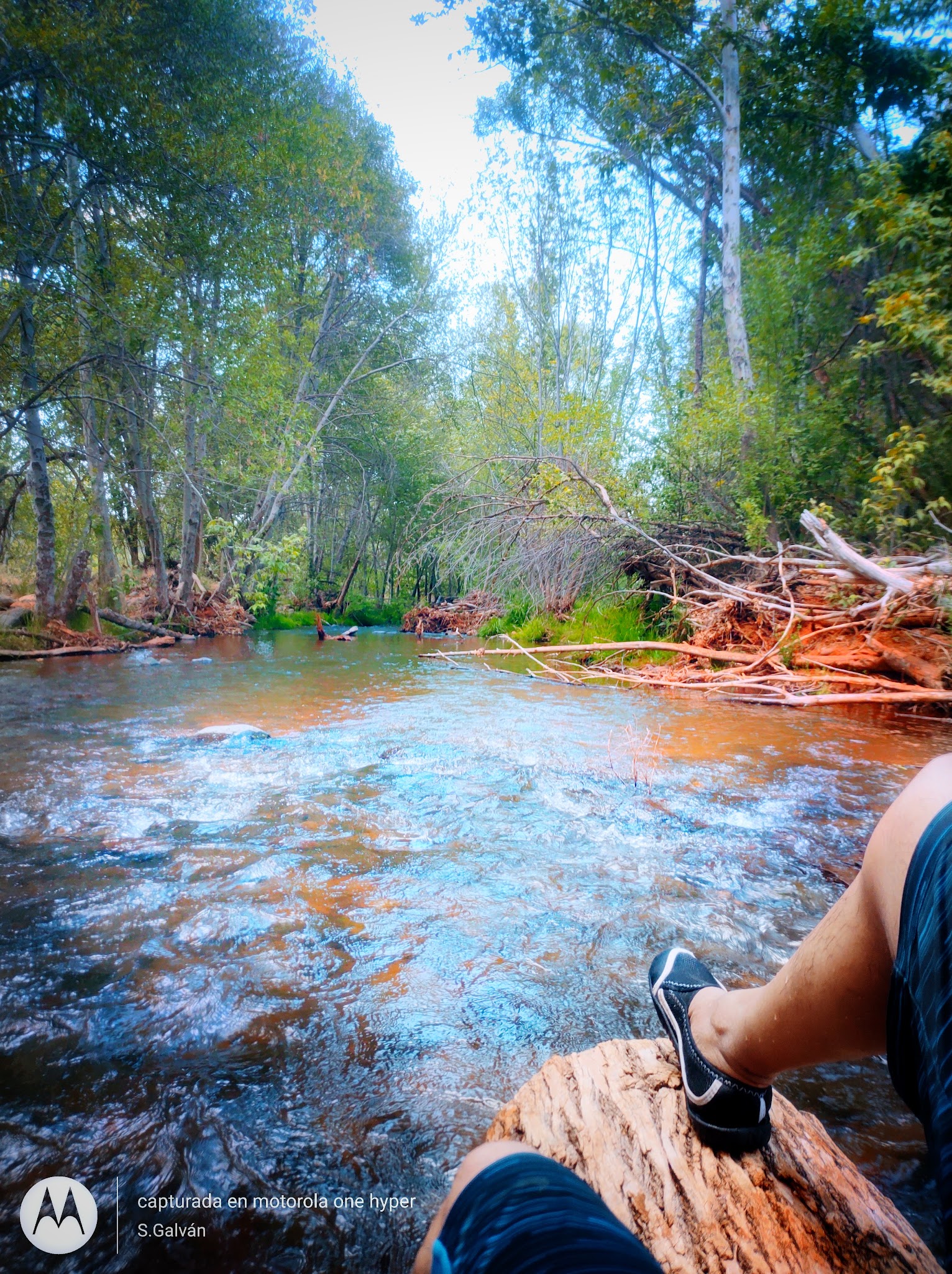 Crescent Moon Ranch Cabin