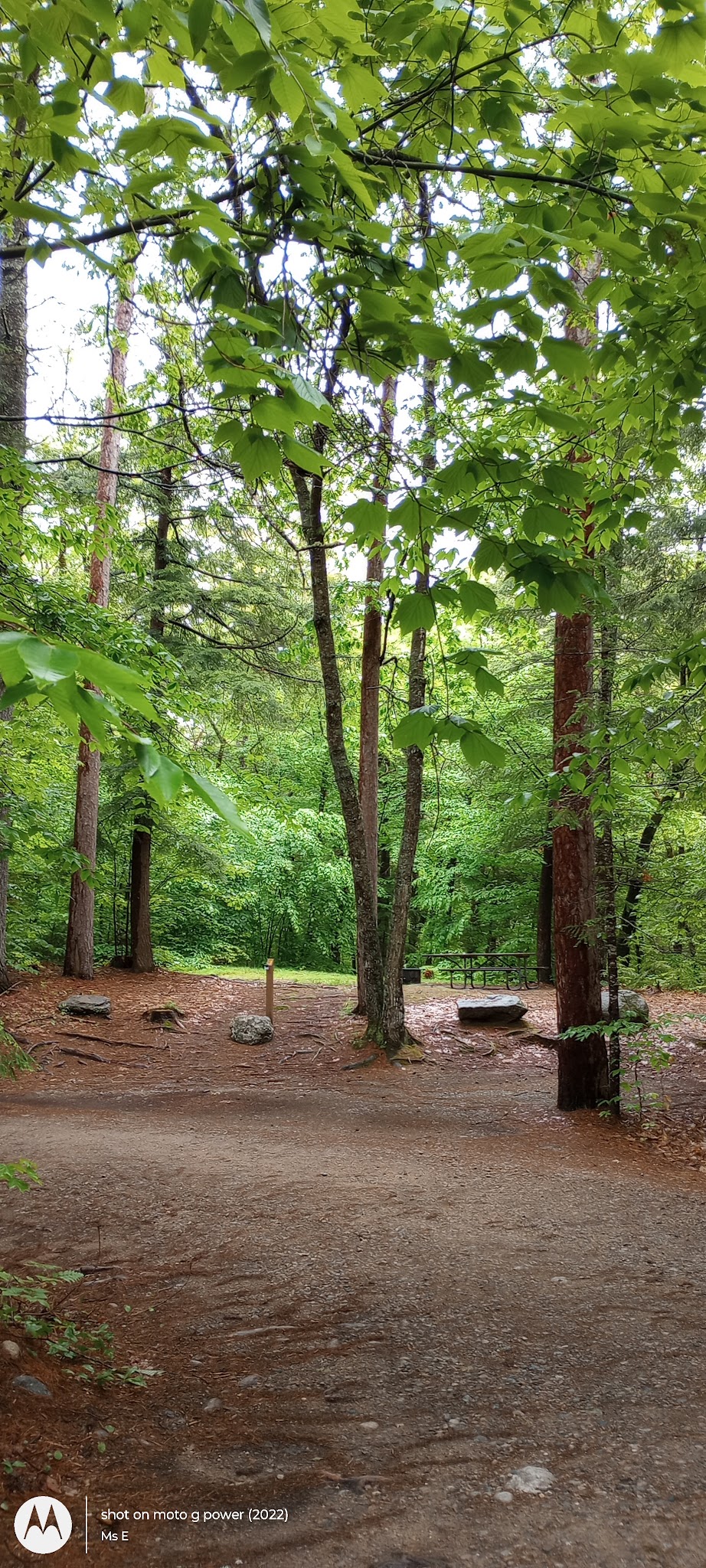 Crocker Pond Campground