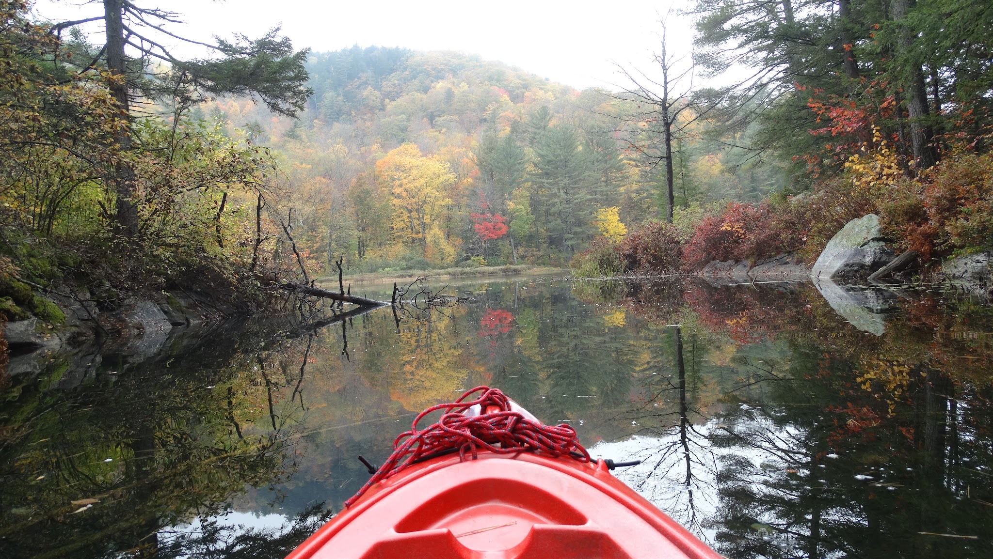 Crocker Pond Campground
