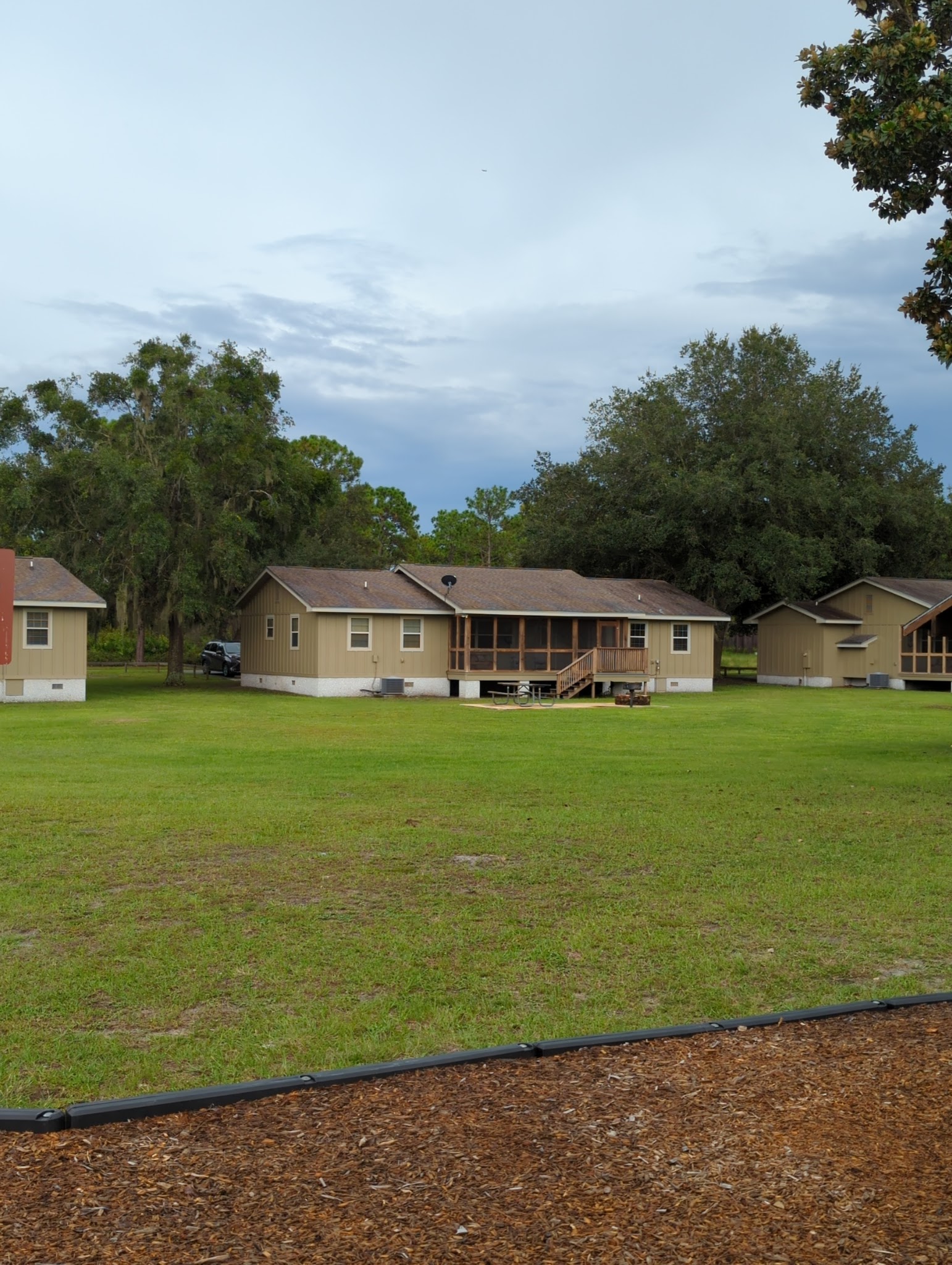 Crooked River State Park