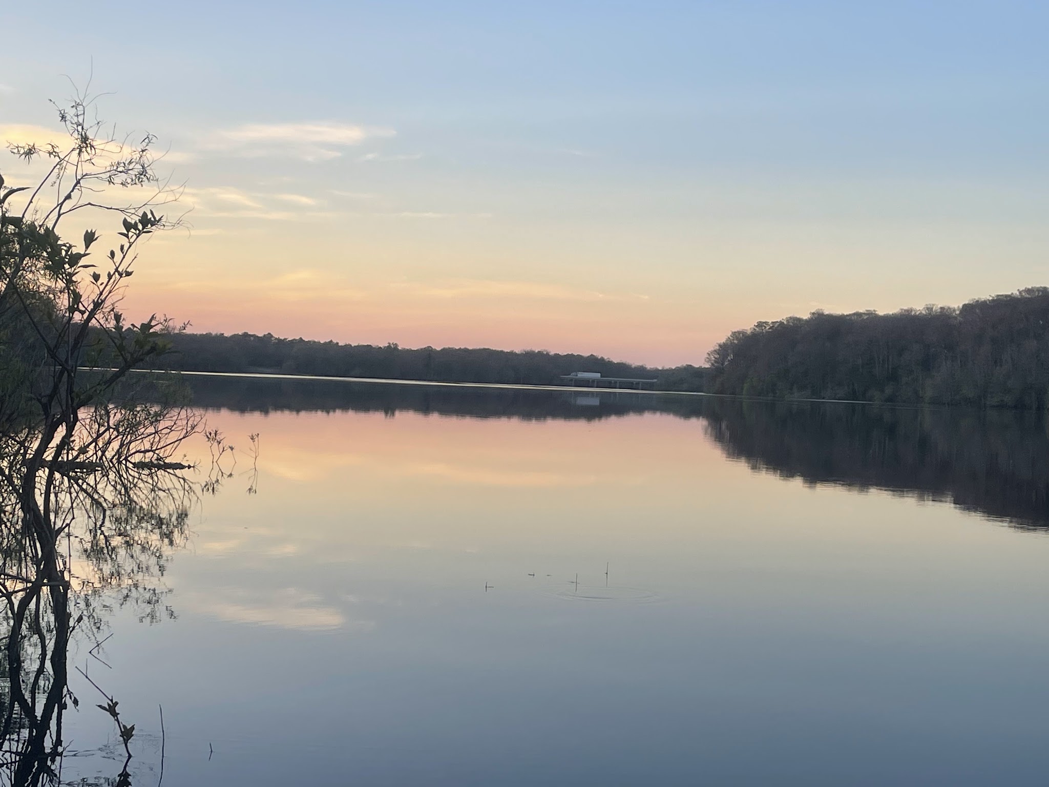 Croom Tract Primitive Camp Zone Paddle In