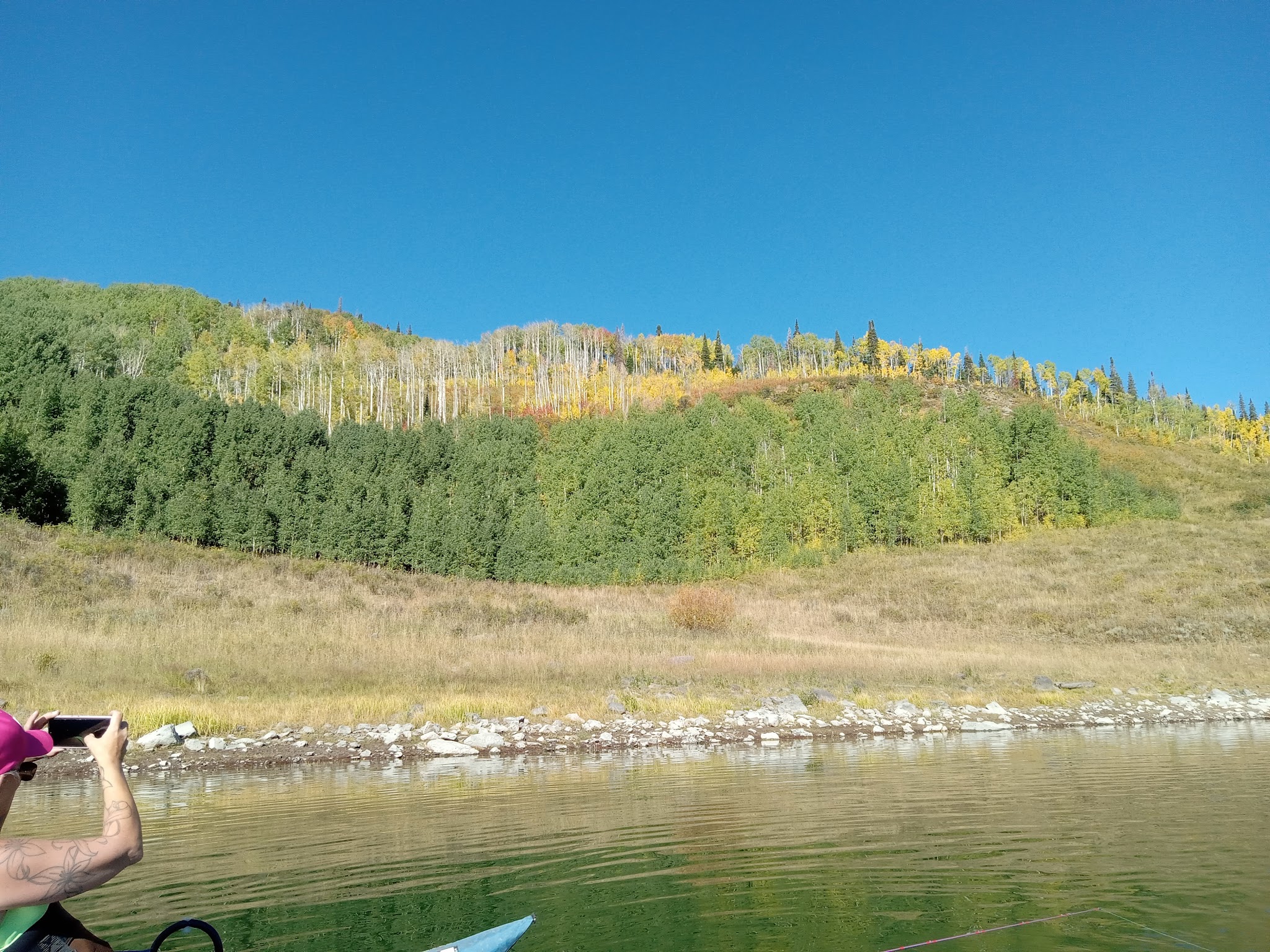 Crosho Lake Recreation Area