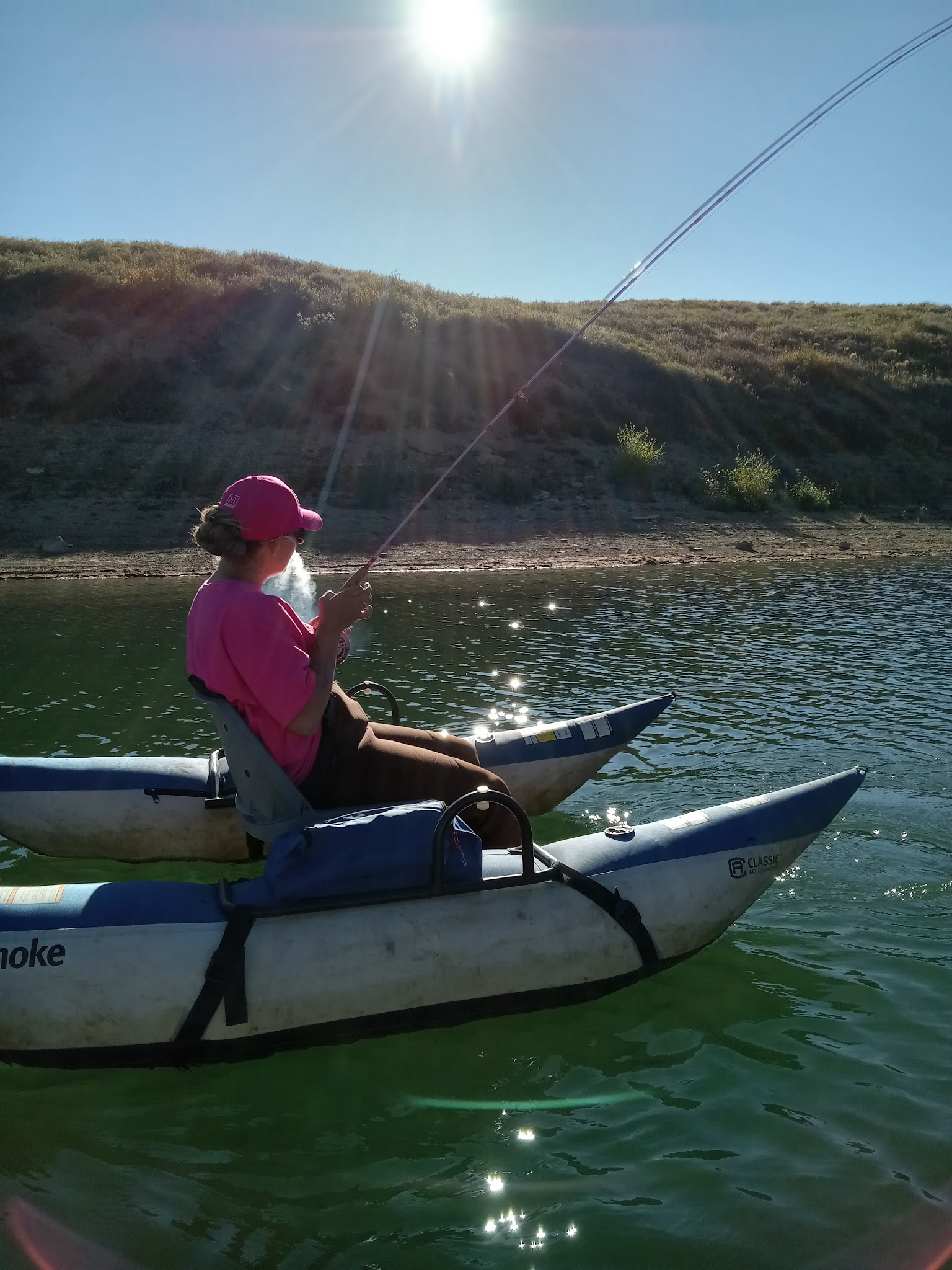 Crosho Lake Recreation Area