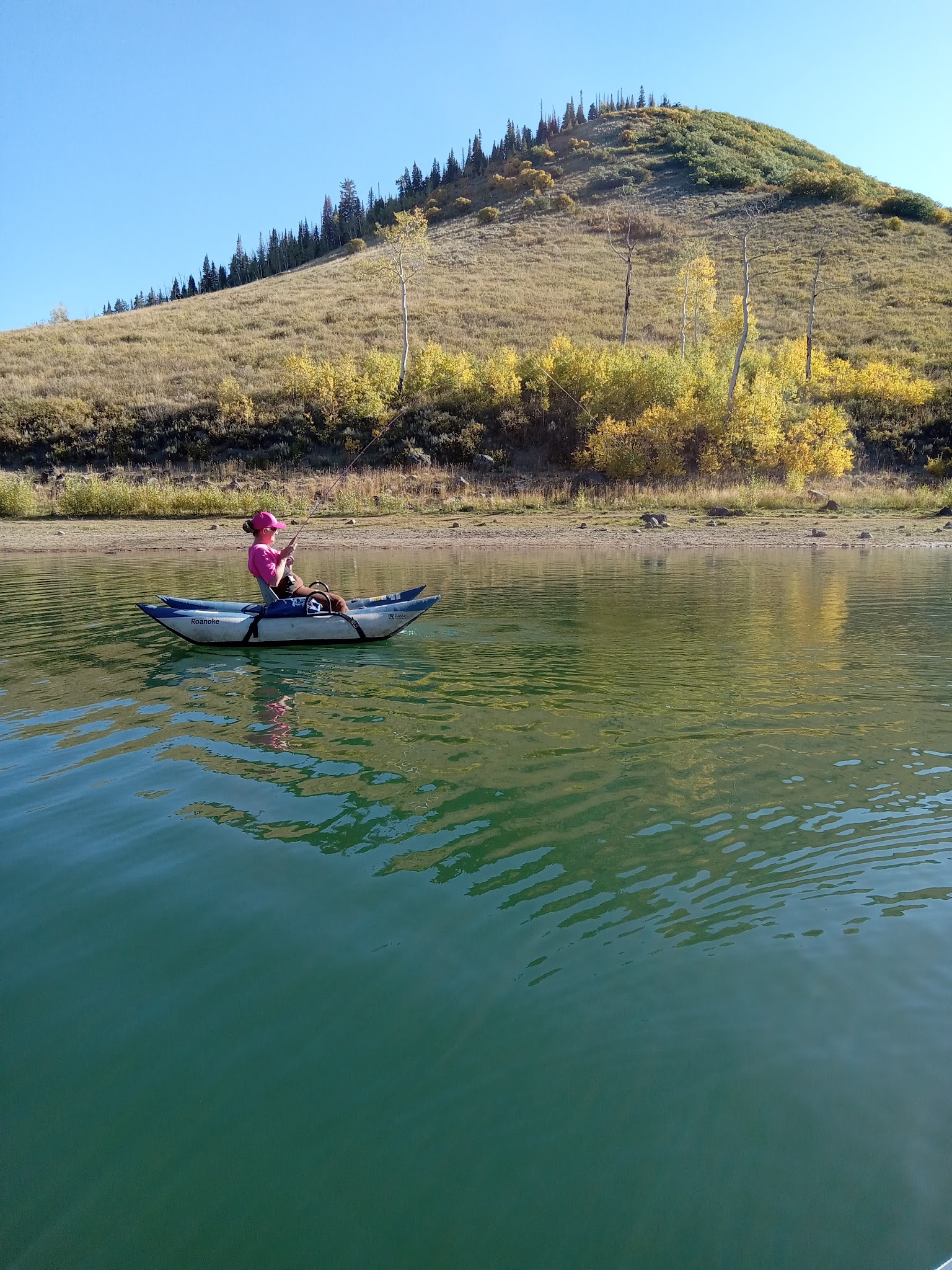 Crosho Lake Recreation Area