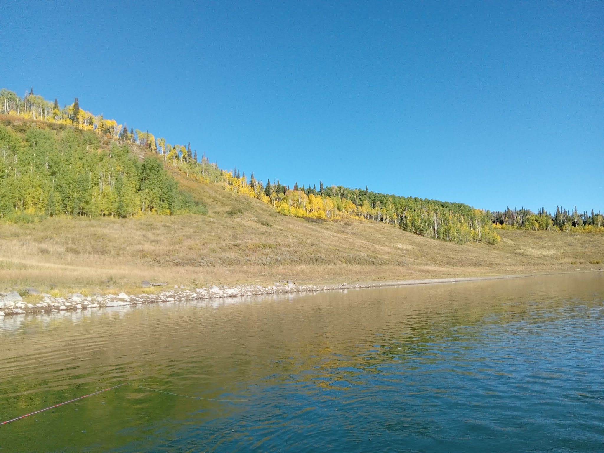 Crosho Lake Recreation Area