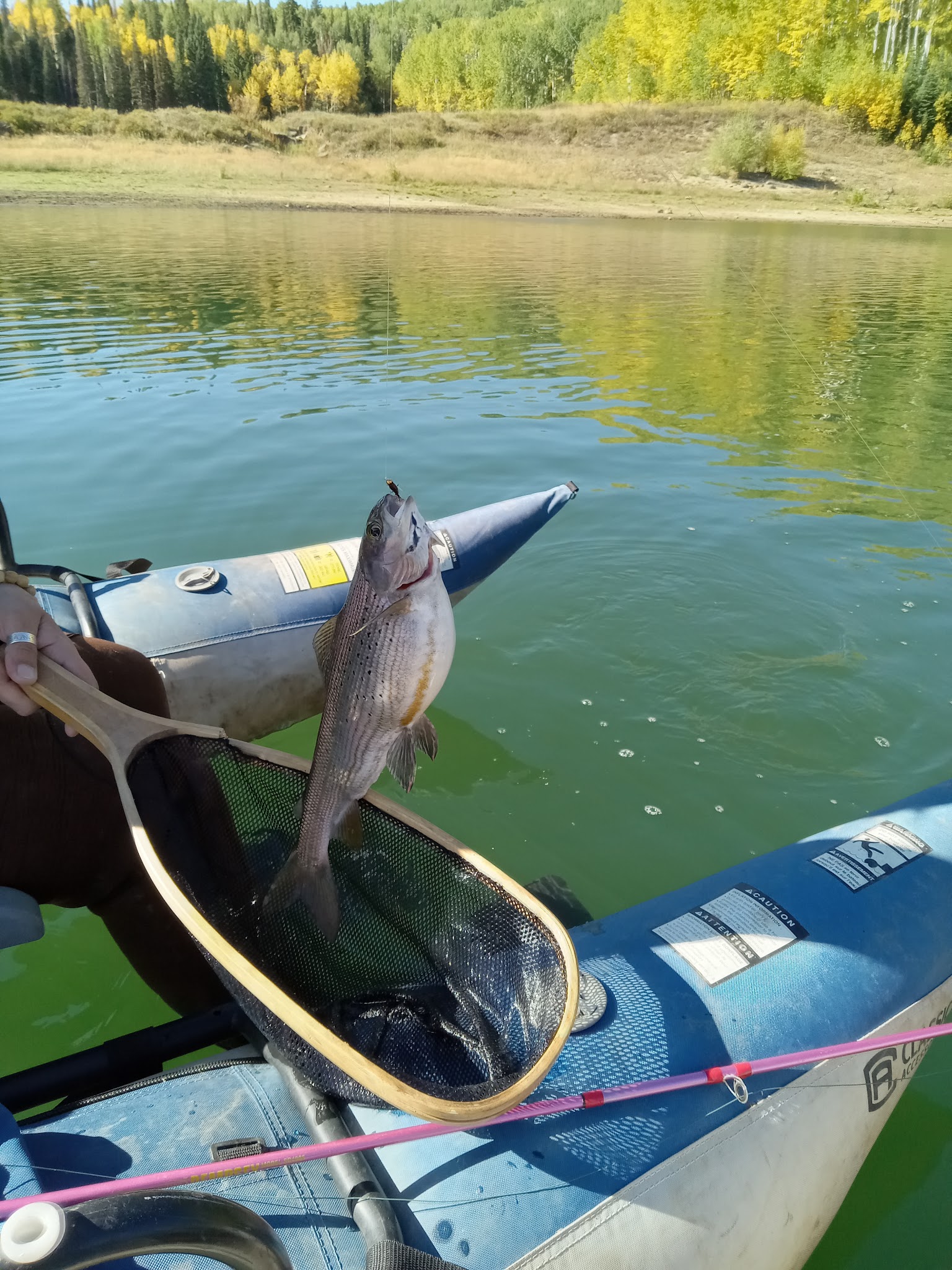 Crosho Lake Recreation Area