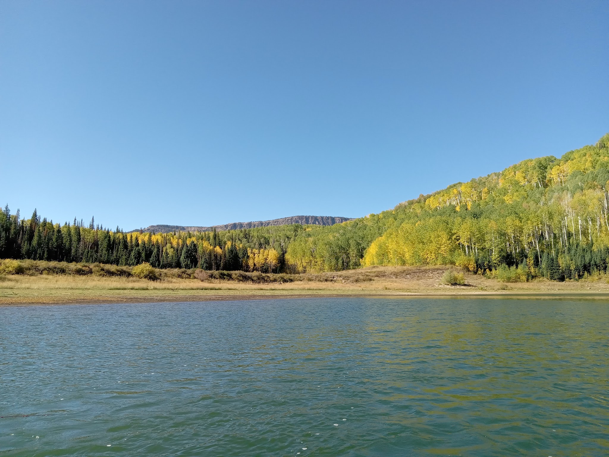 Crosho Lake Recreation Area