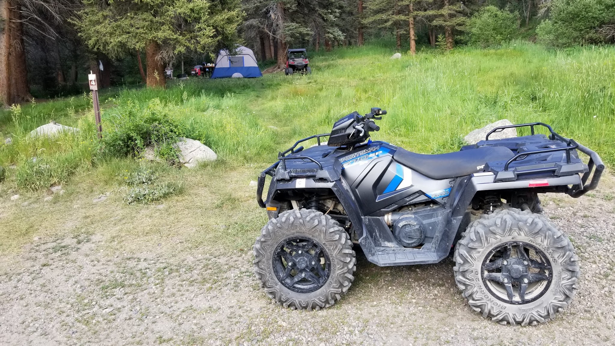 Cross Creek Campground