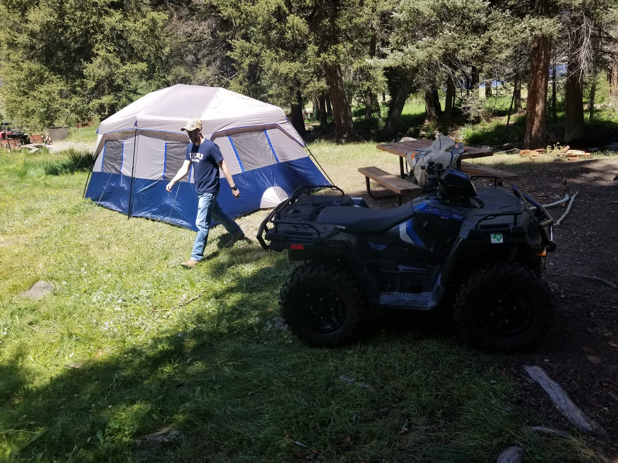 Cross Creek Campground