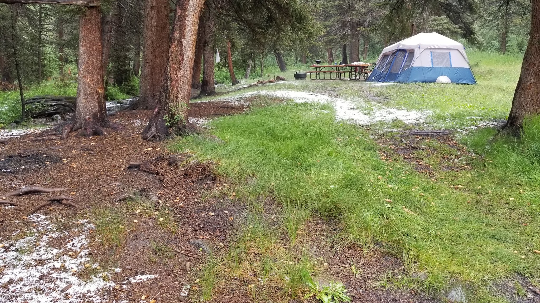 Cross Creek Campground