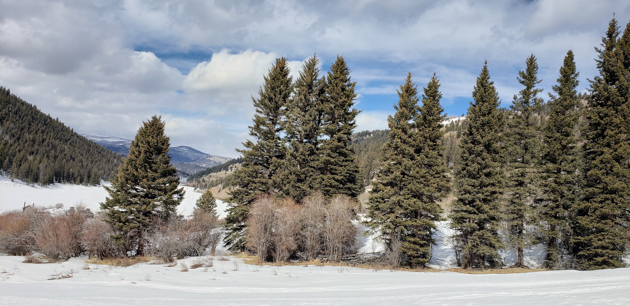 Cross Creek Campground