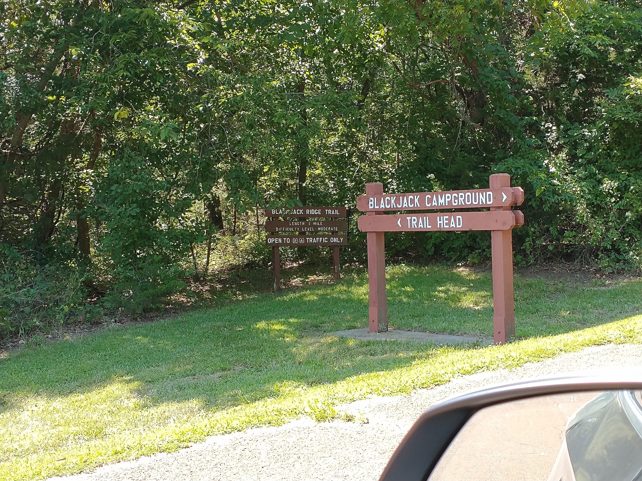 Cross Timbers State Park