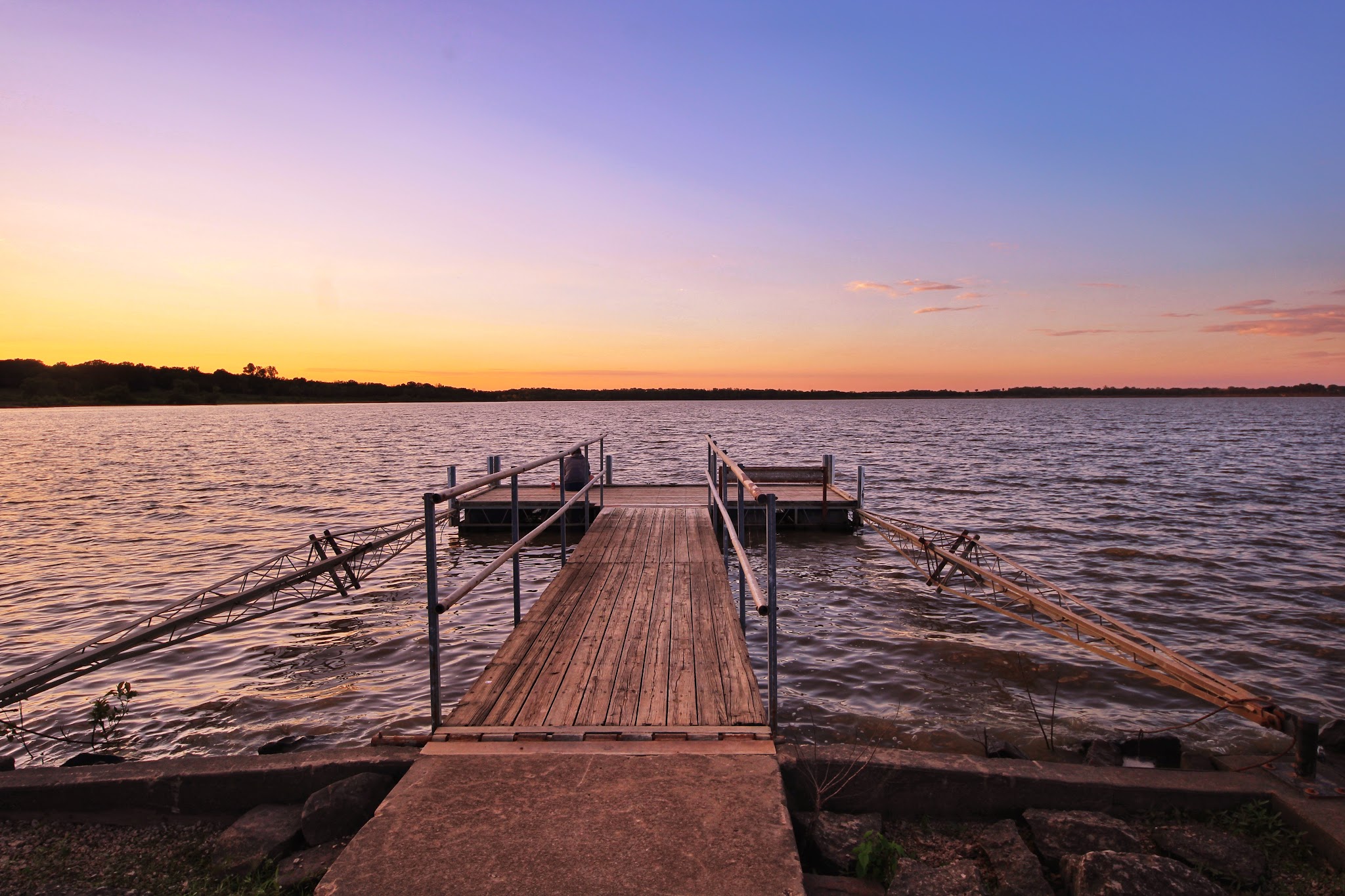 Cross Timbers State Park