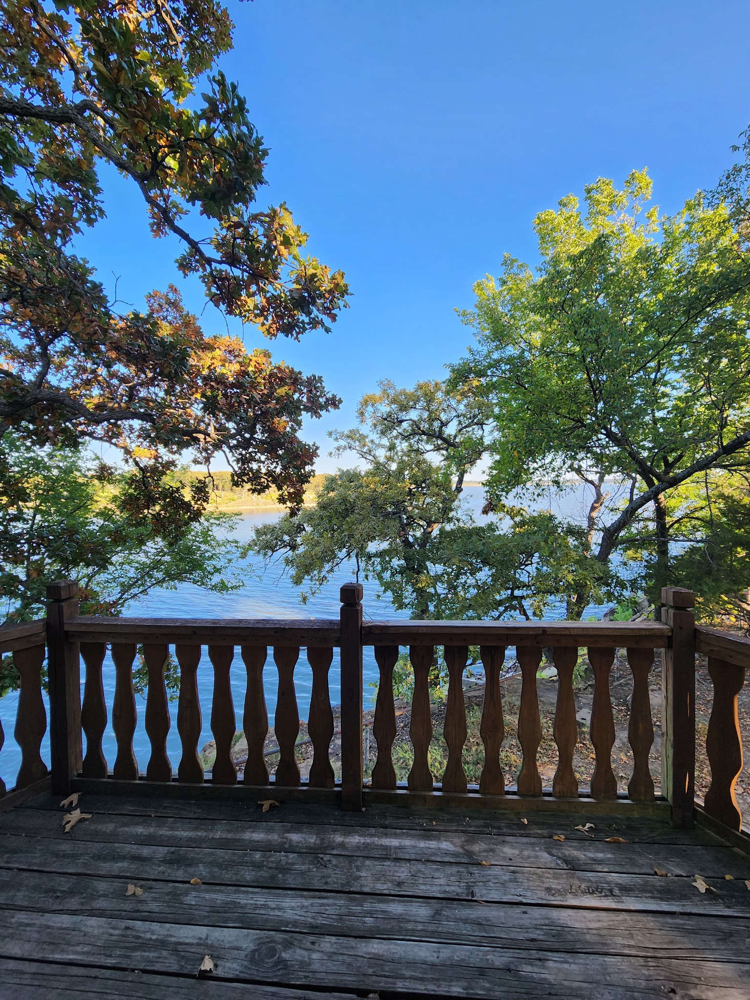 Cross Timbers State Park