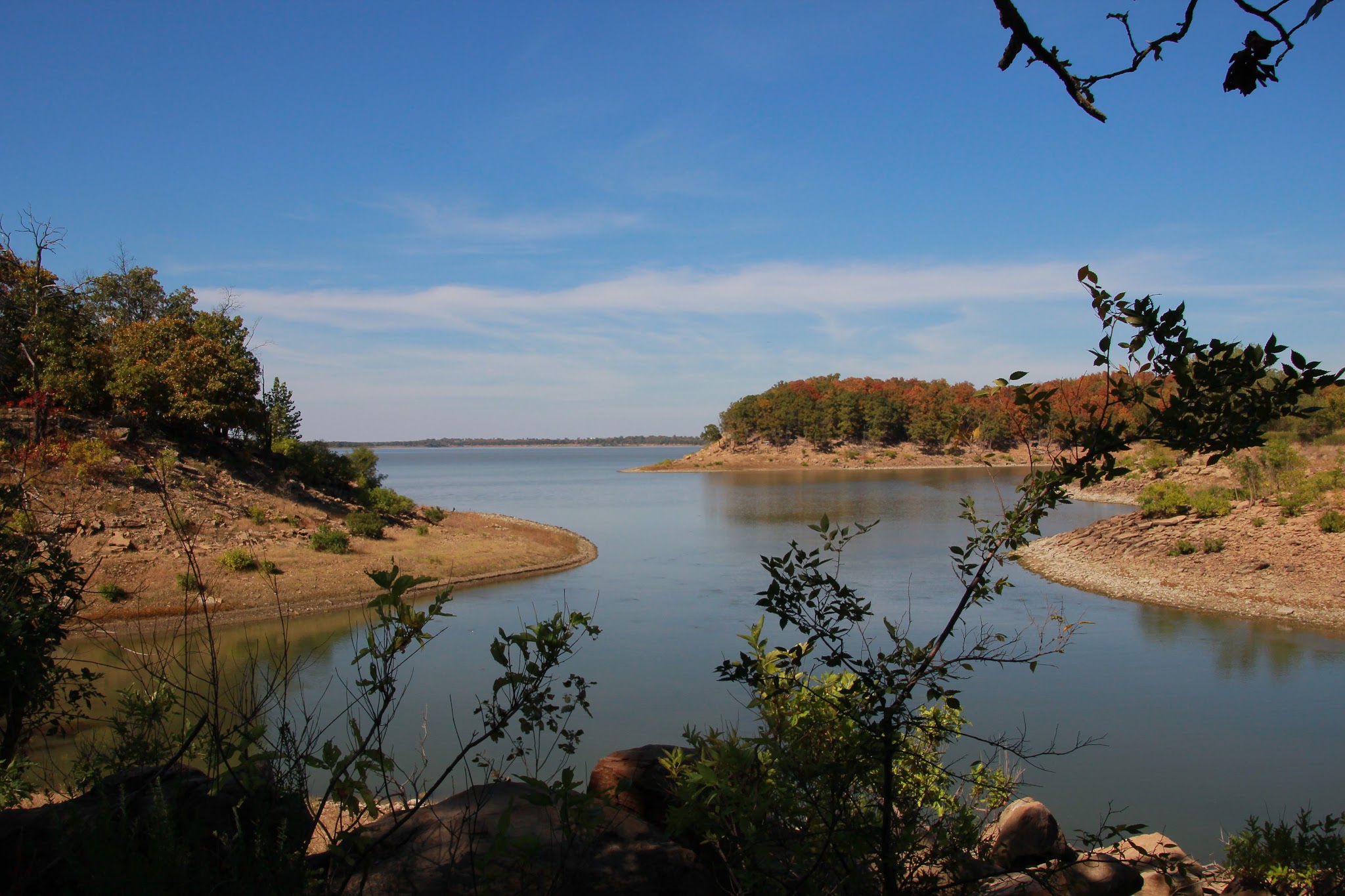 Cross Timbers State Park