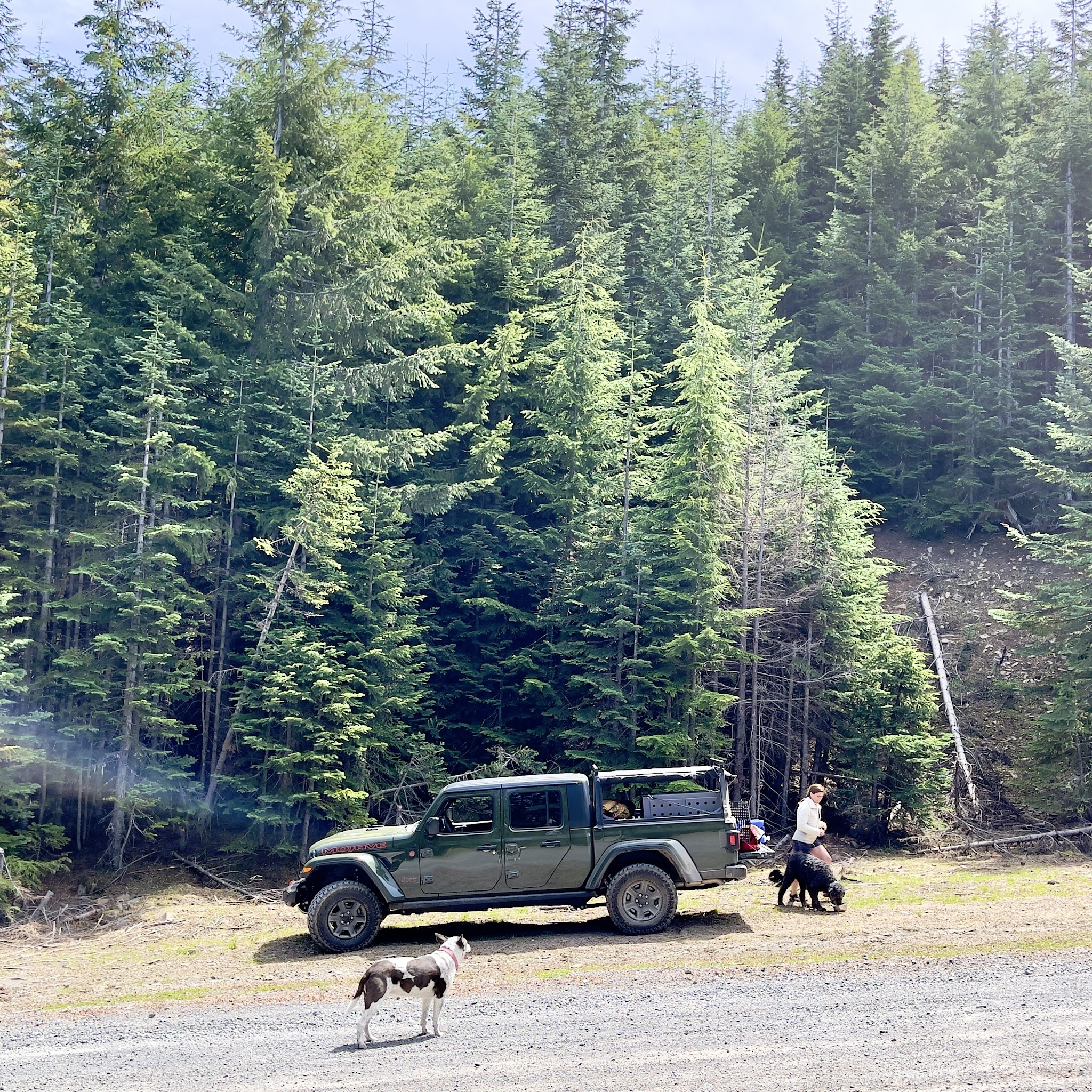 Crow Creek Campground
