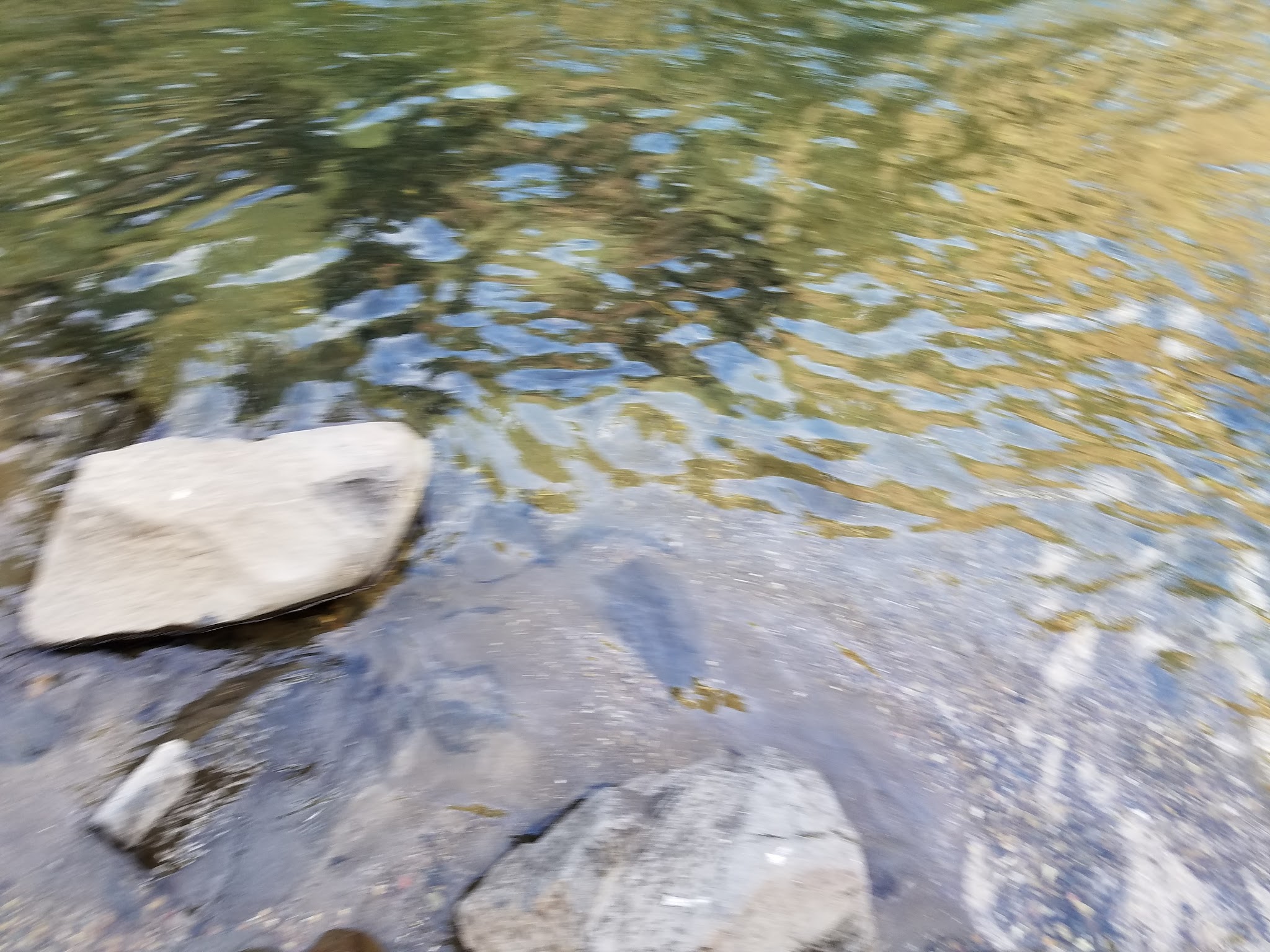 Crow Creek Campground