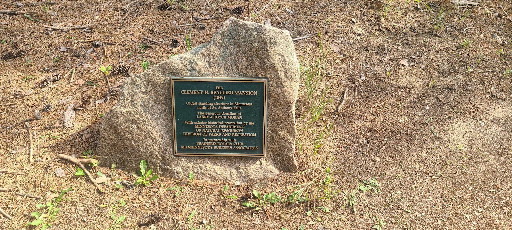 Crow Wing Campground