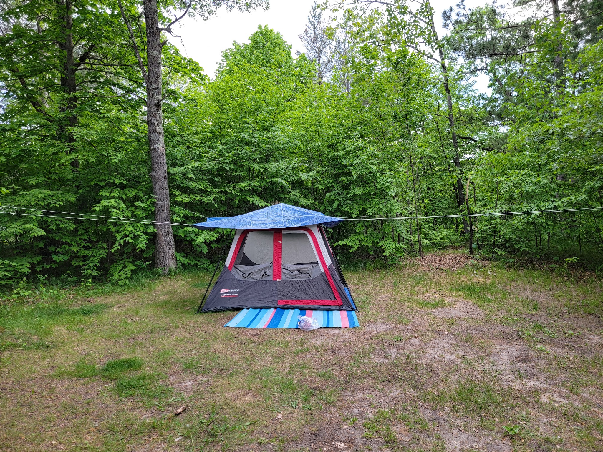 Crow Wing Campground