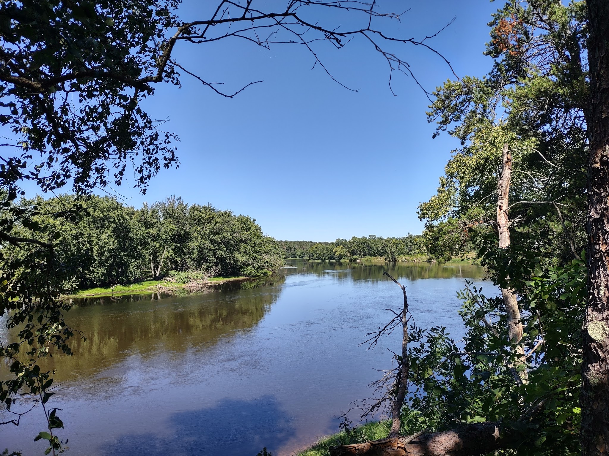 Track Chair Campground