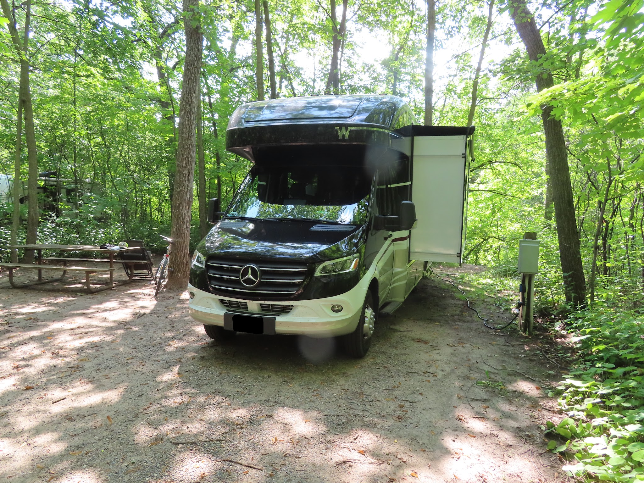 Crow Wing Campground