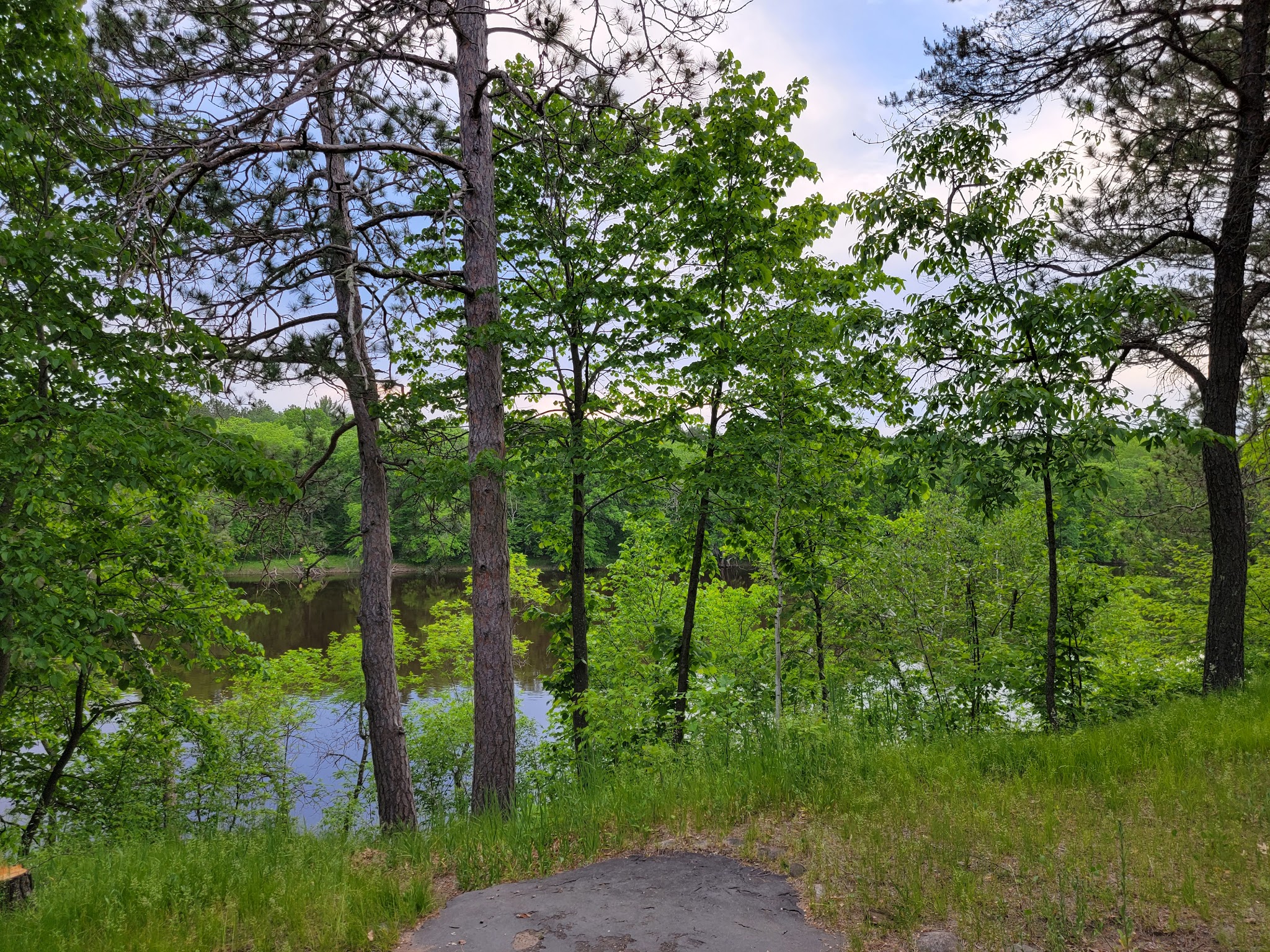 Crow Wing Campground