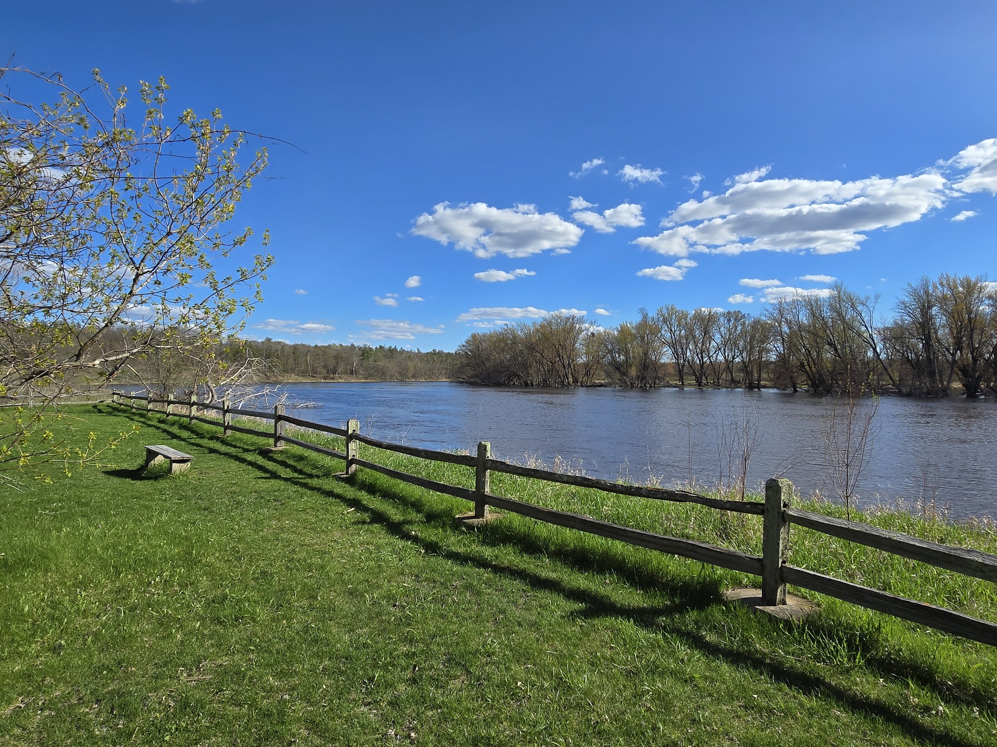 Track Chair Campground