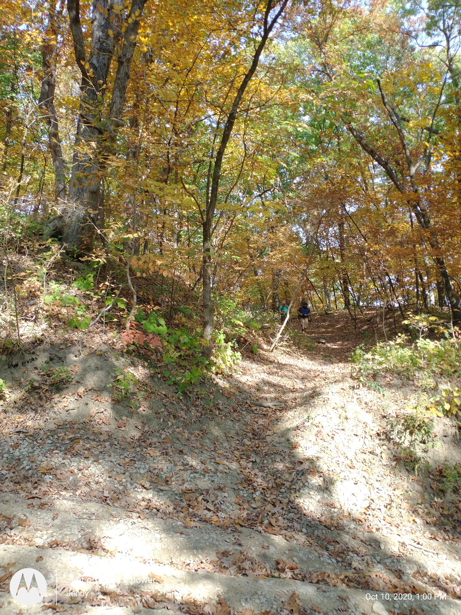 Crowder State Park Campground