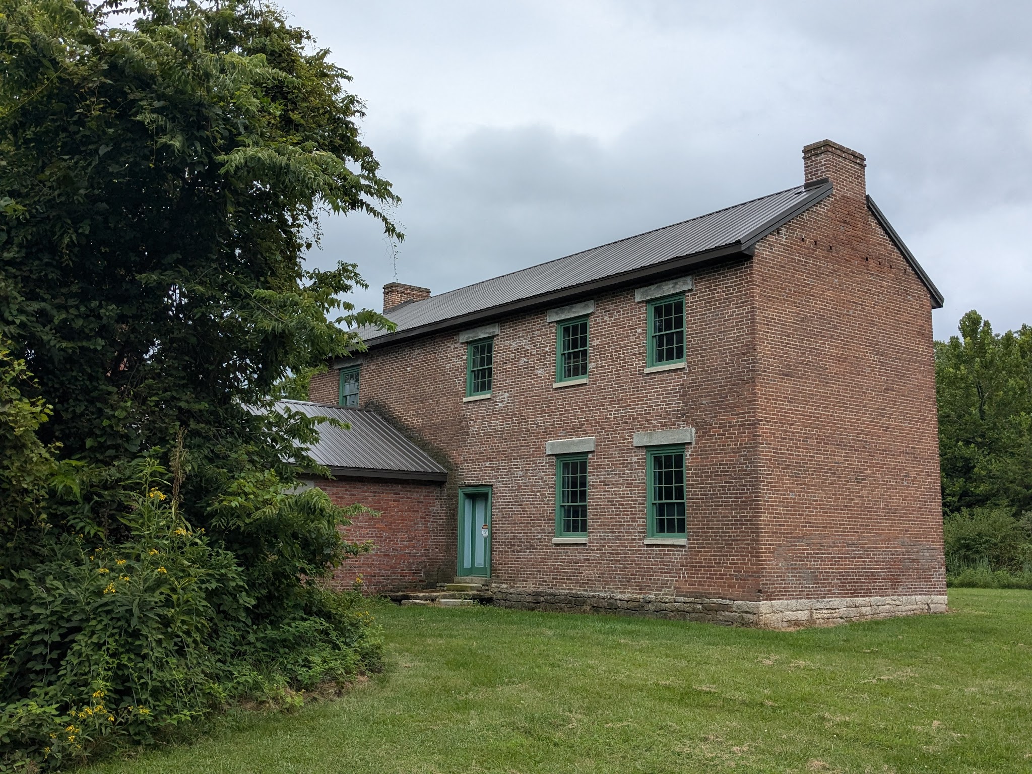 Crowder State Park Campground