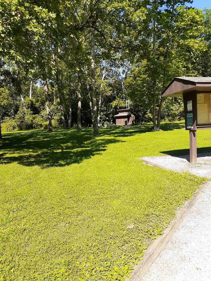 Crowder State Park Campground