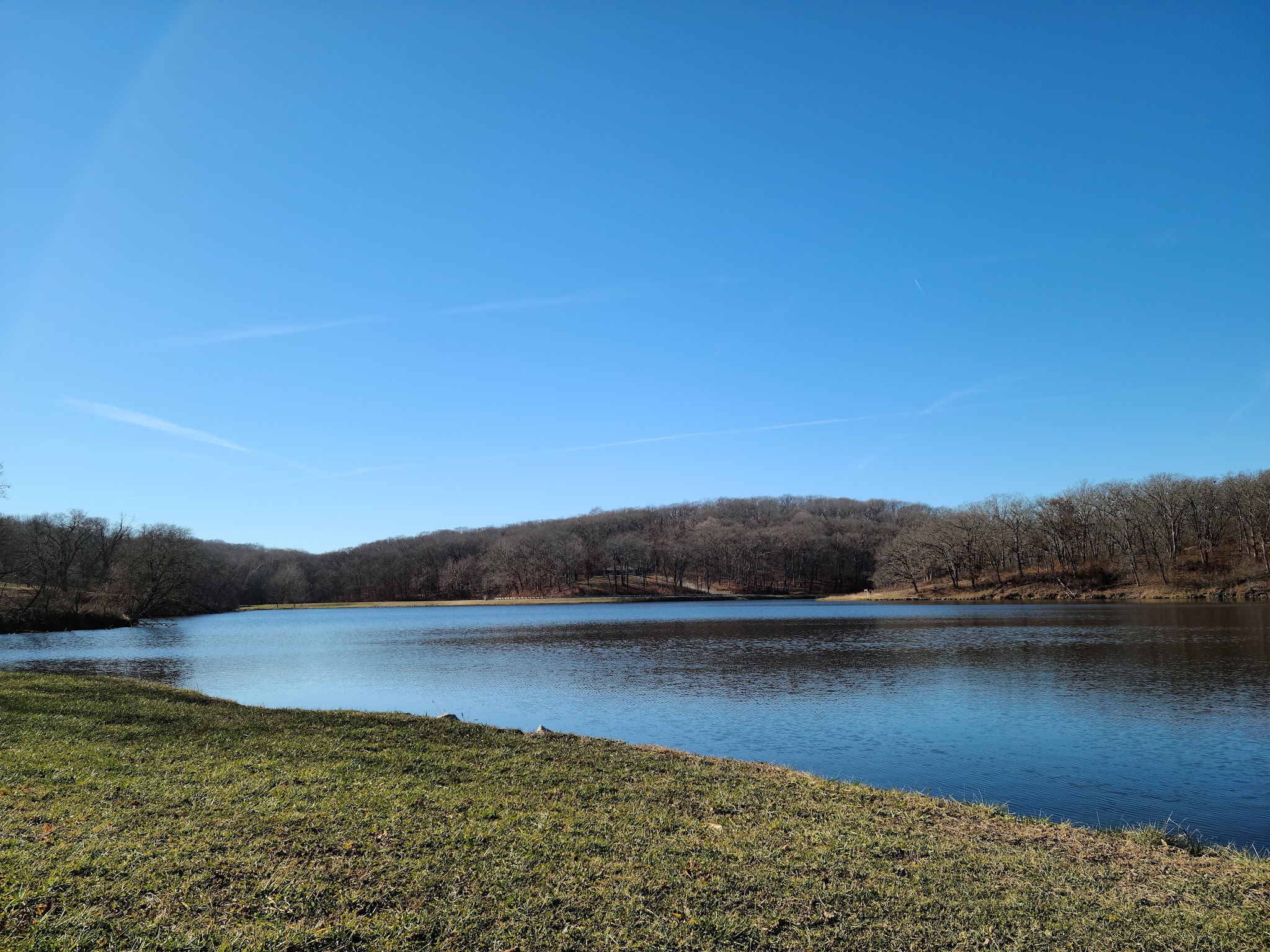 Crowder State Park Campground