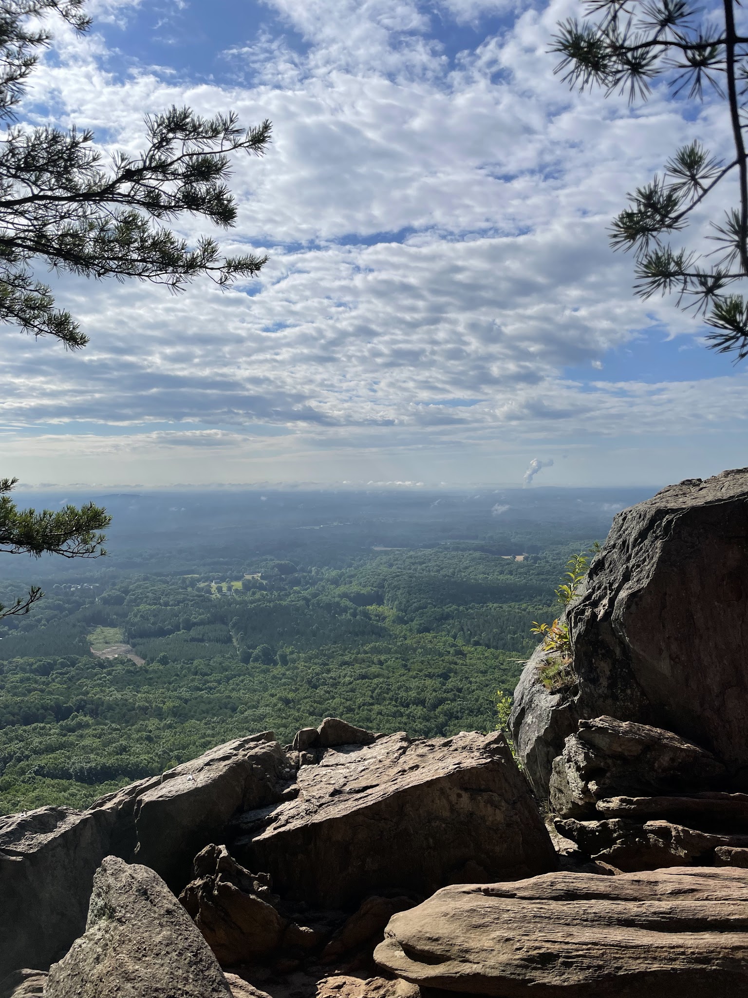 Crowders Mountain State Park