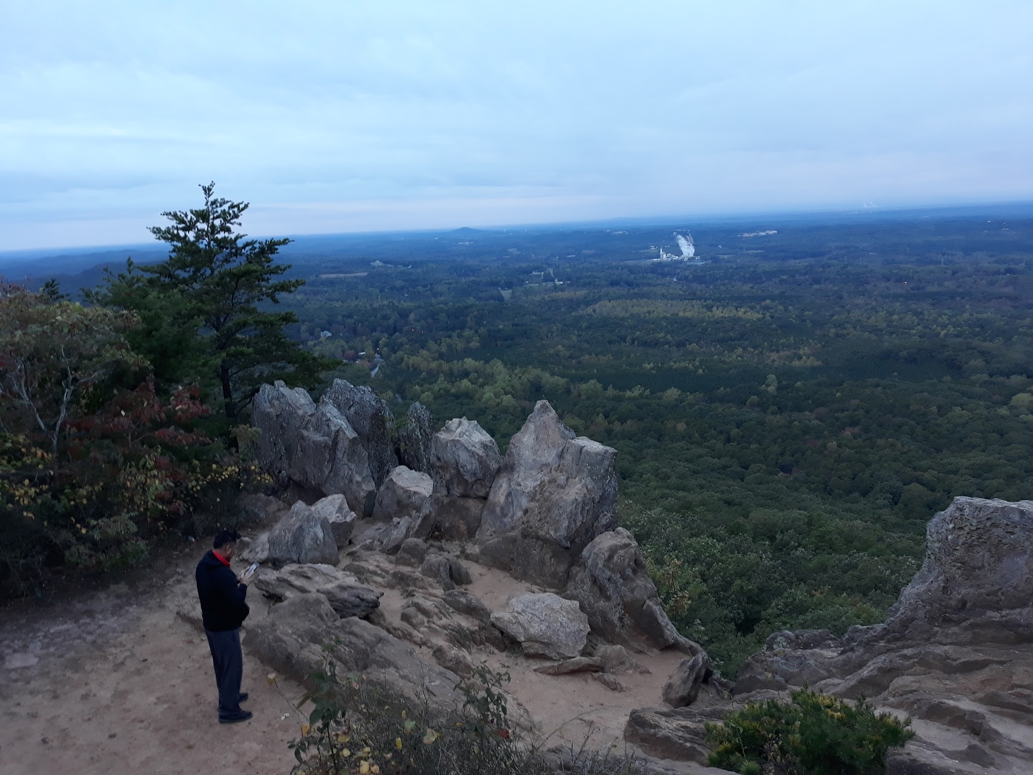 Crowders Mountain State Park