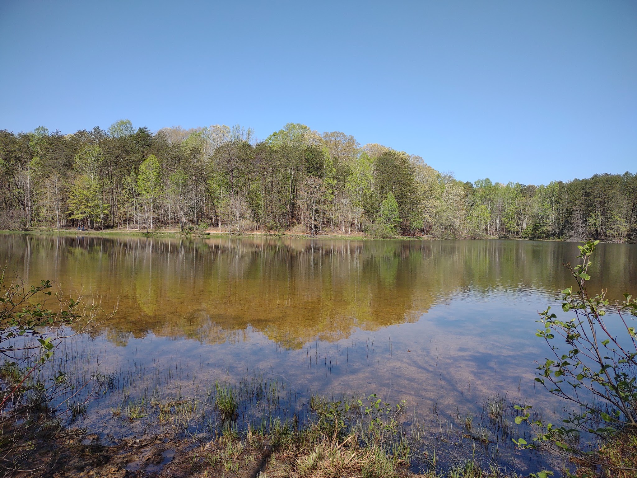 Crowders Mountain State Park