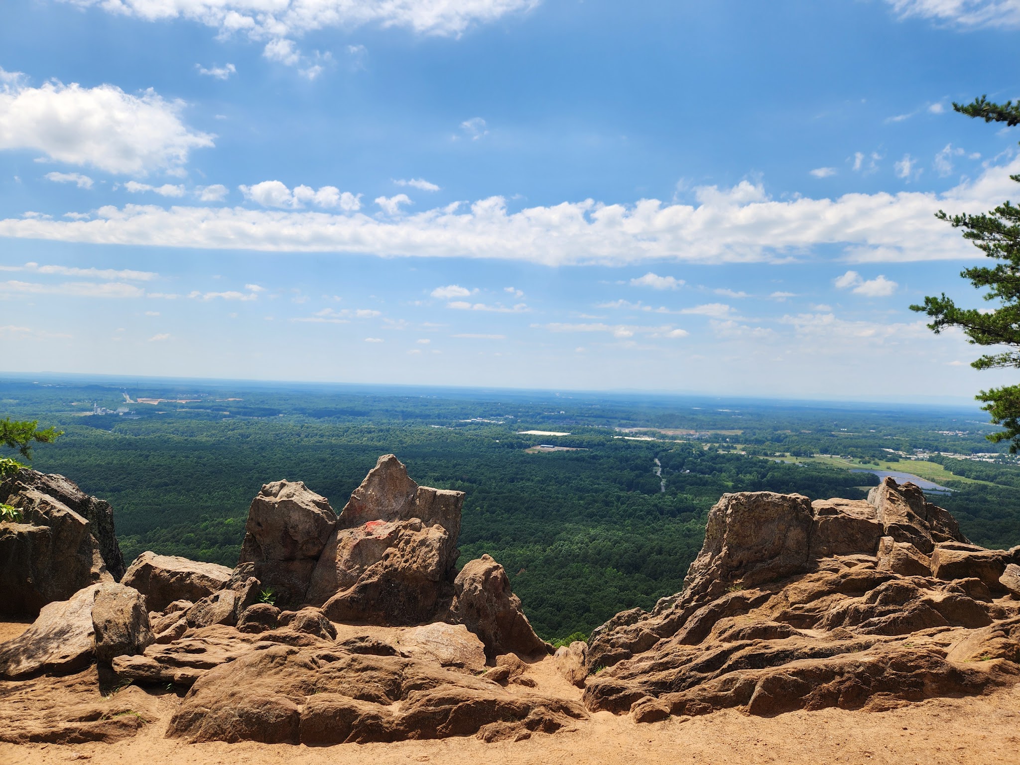 Crowders Mountain State Park