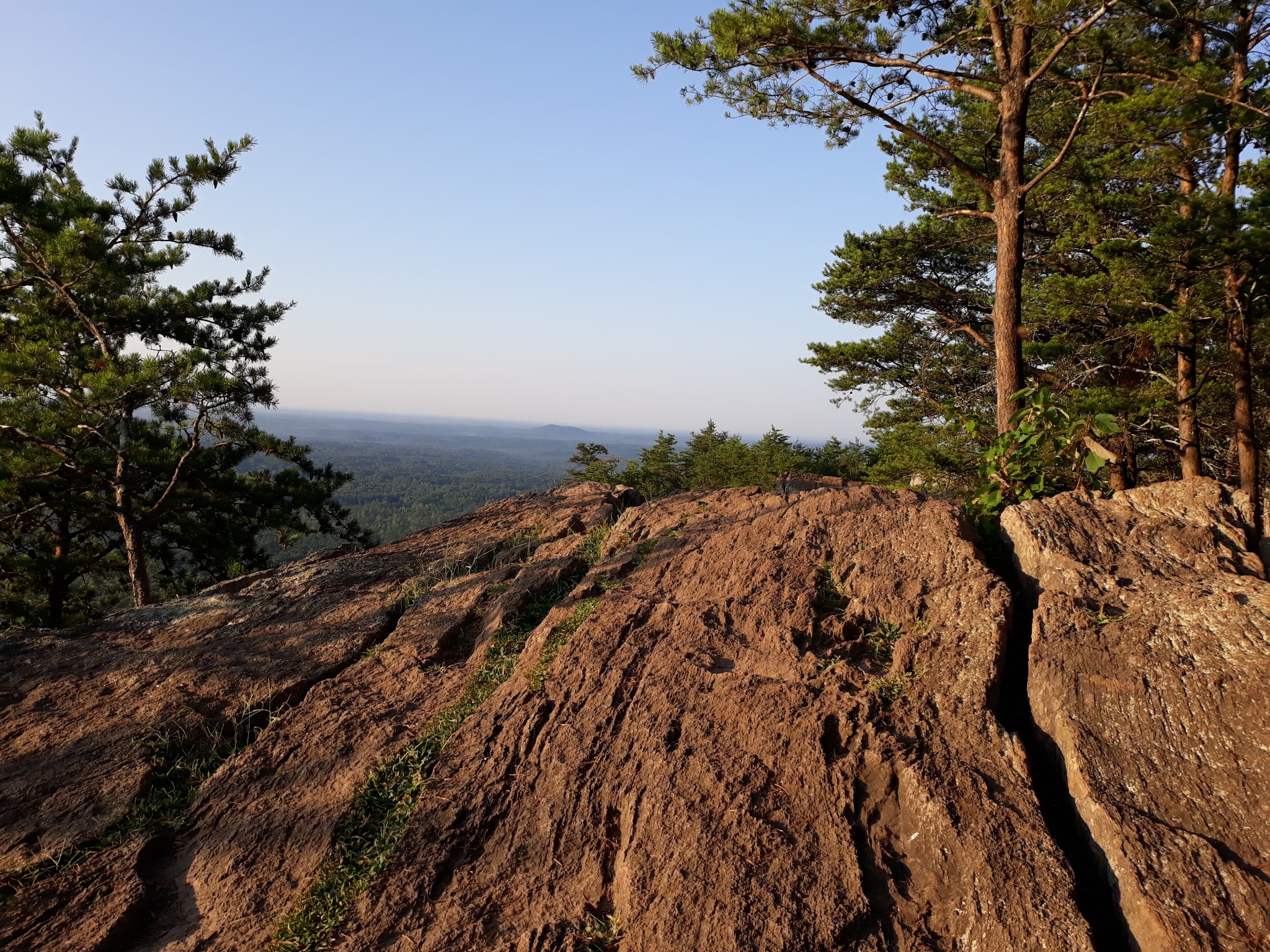 Crowders Mountain State Park