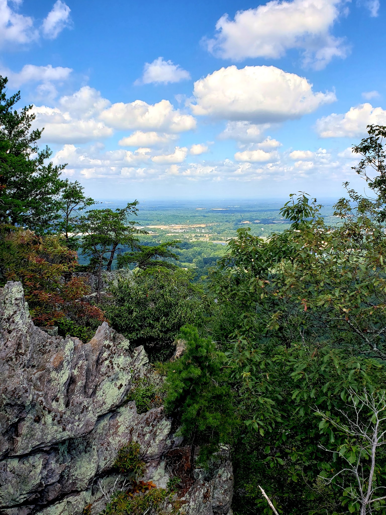 Crowders Mountain State Park