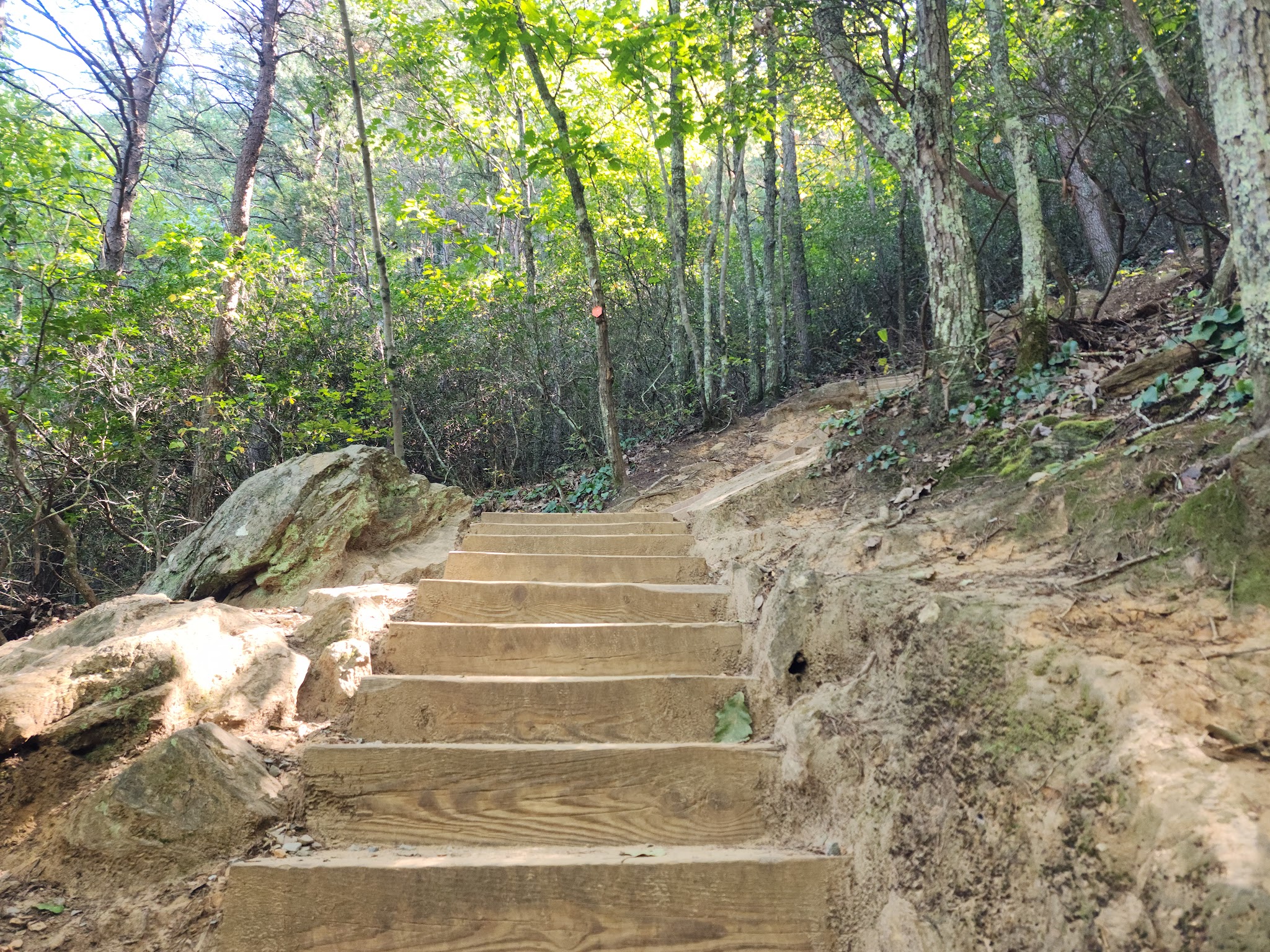 Crowders Mountain State Park