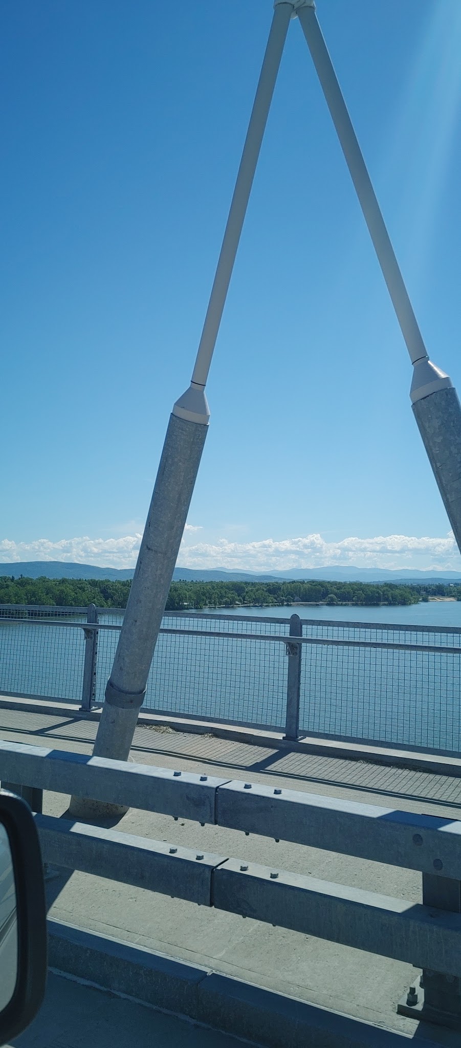 Crown Point State Historic Site