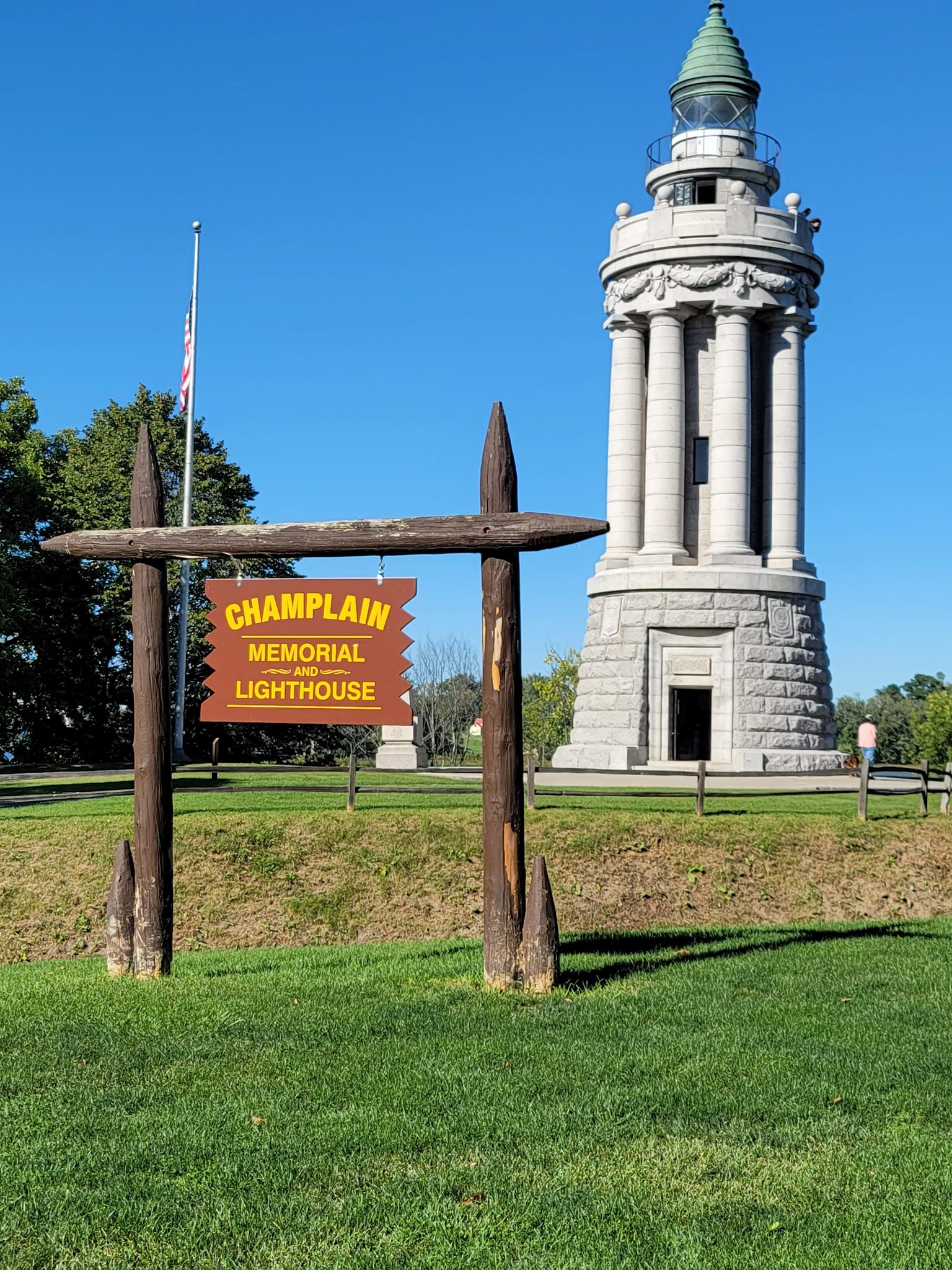 Crown Point State Historic Site