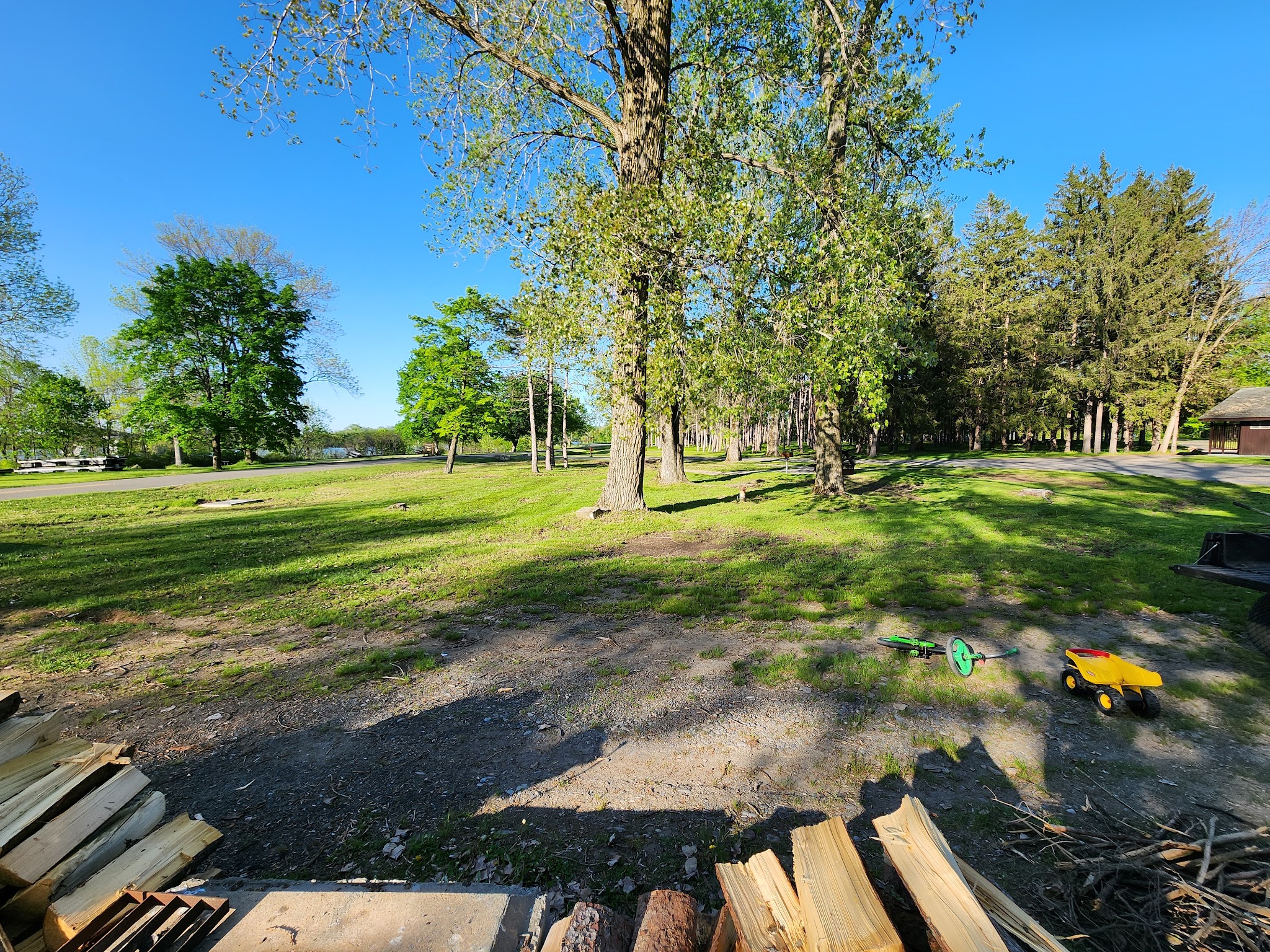 Crown Point State Historic Site