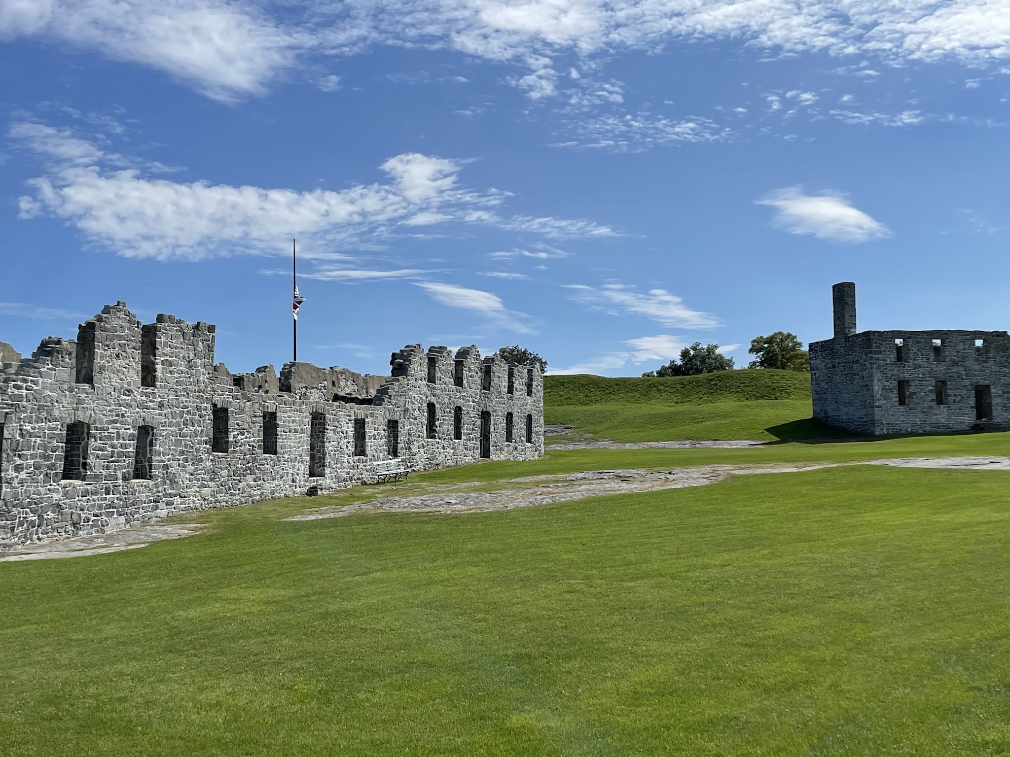 Crown Point State Historic Site