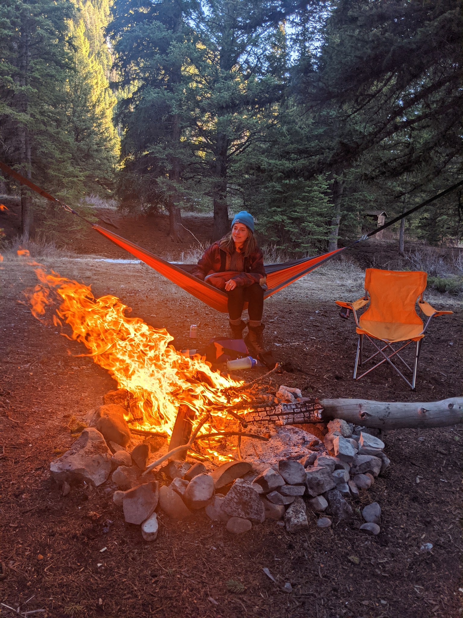 Crystal Creek Campground