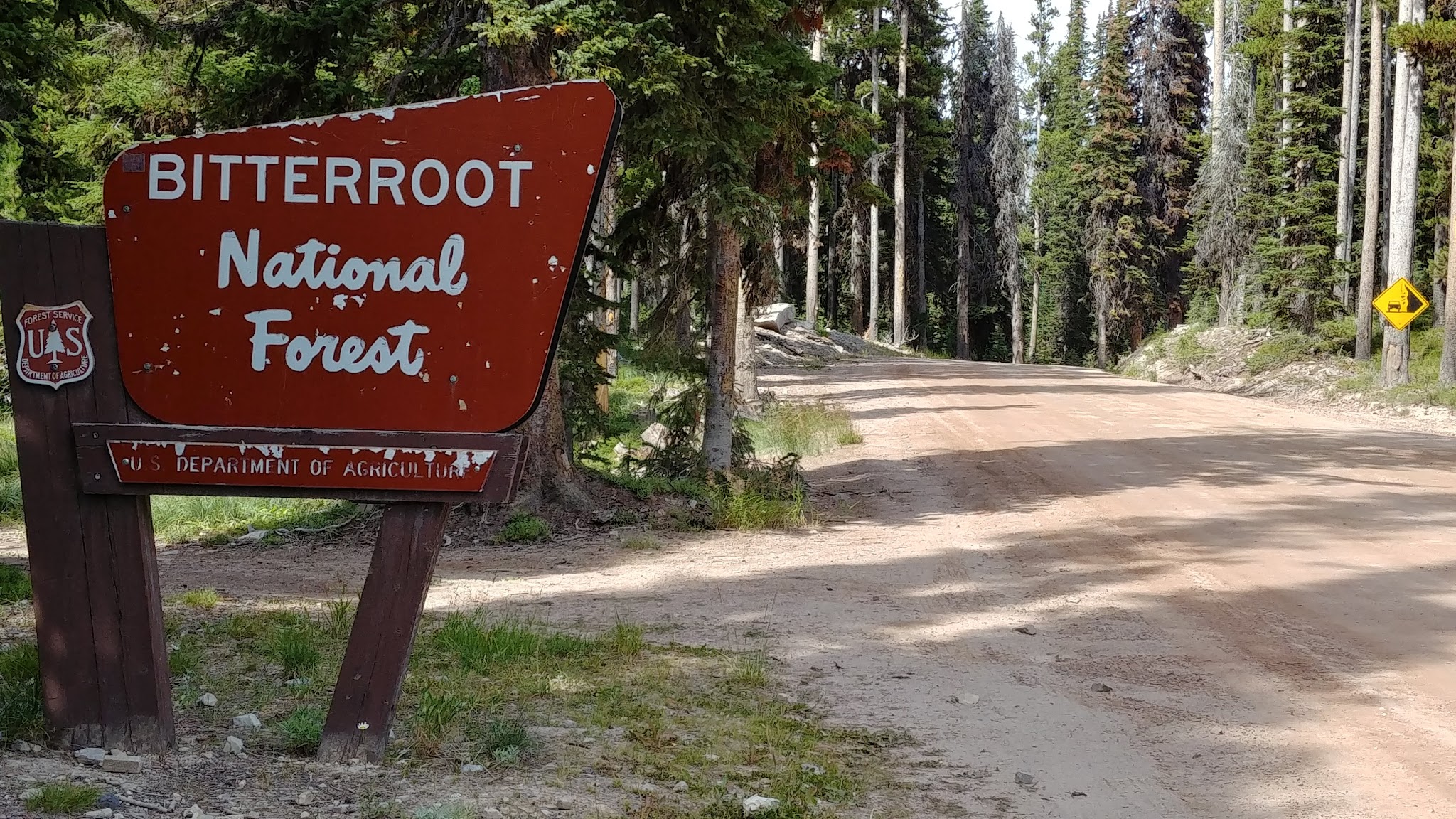 Crystal Creek Campground