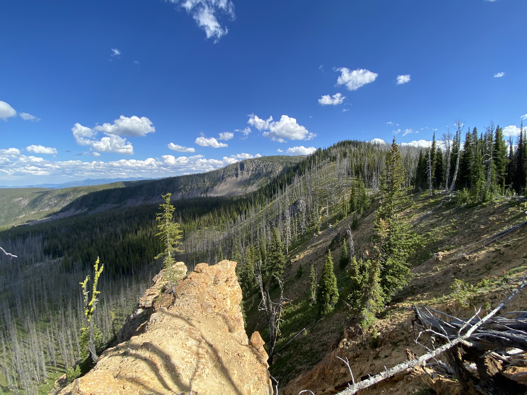 Crystal Creek Campground