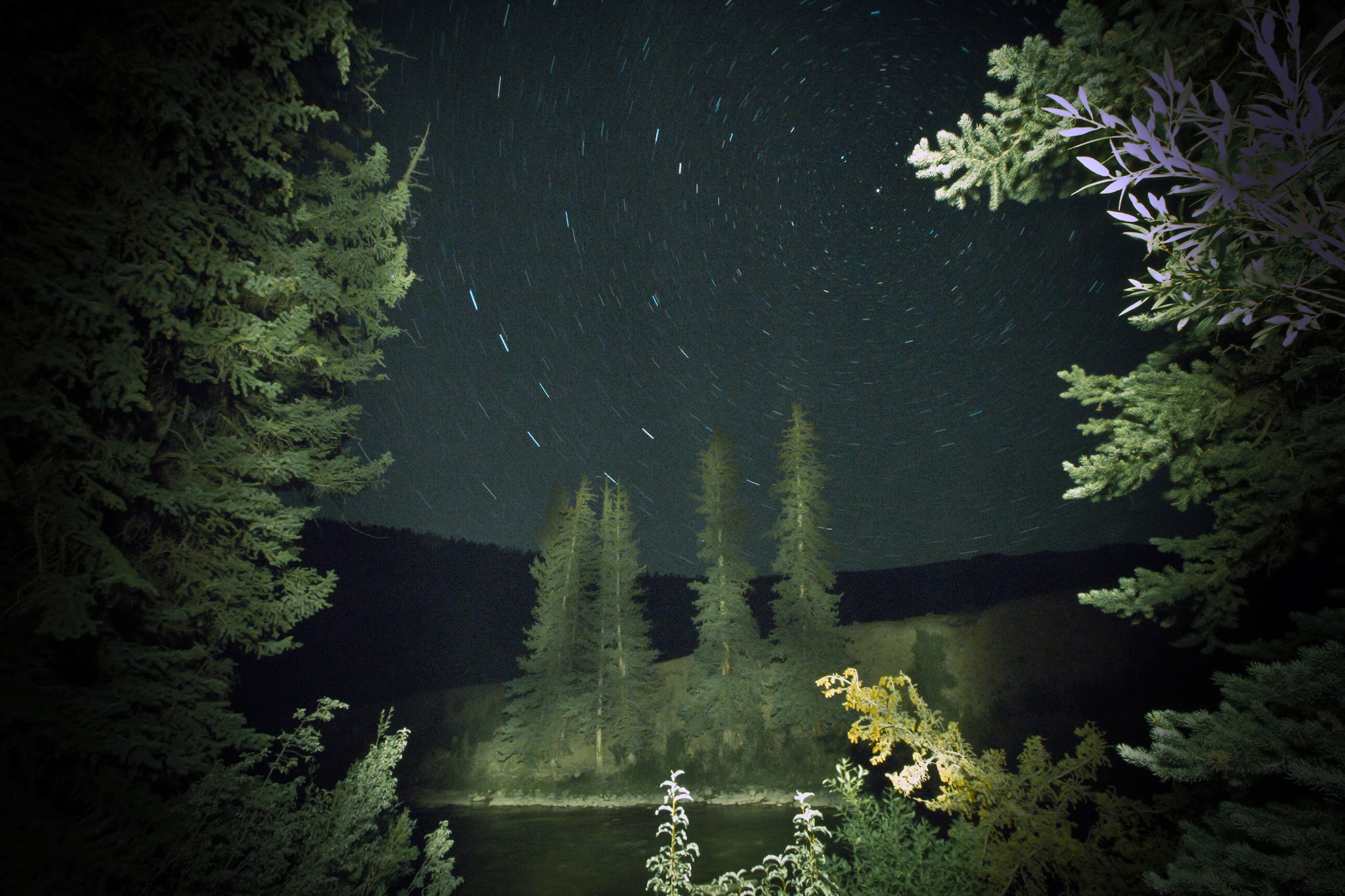 Crystal Creek Campground