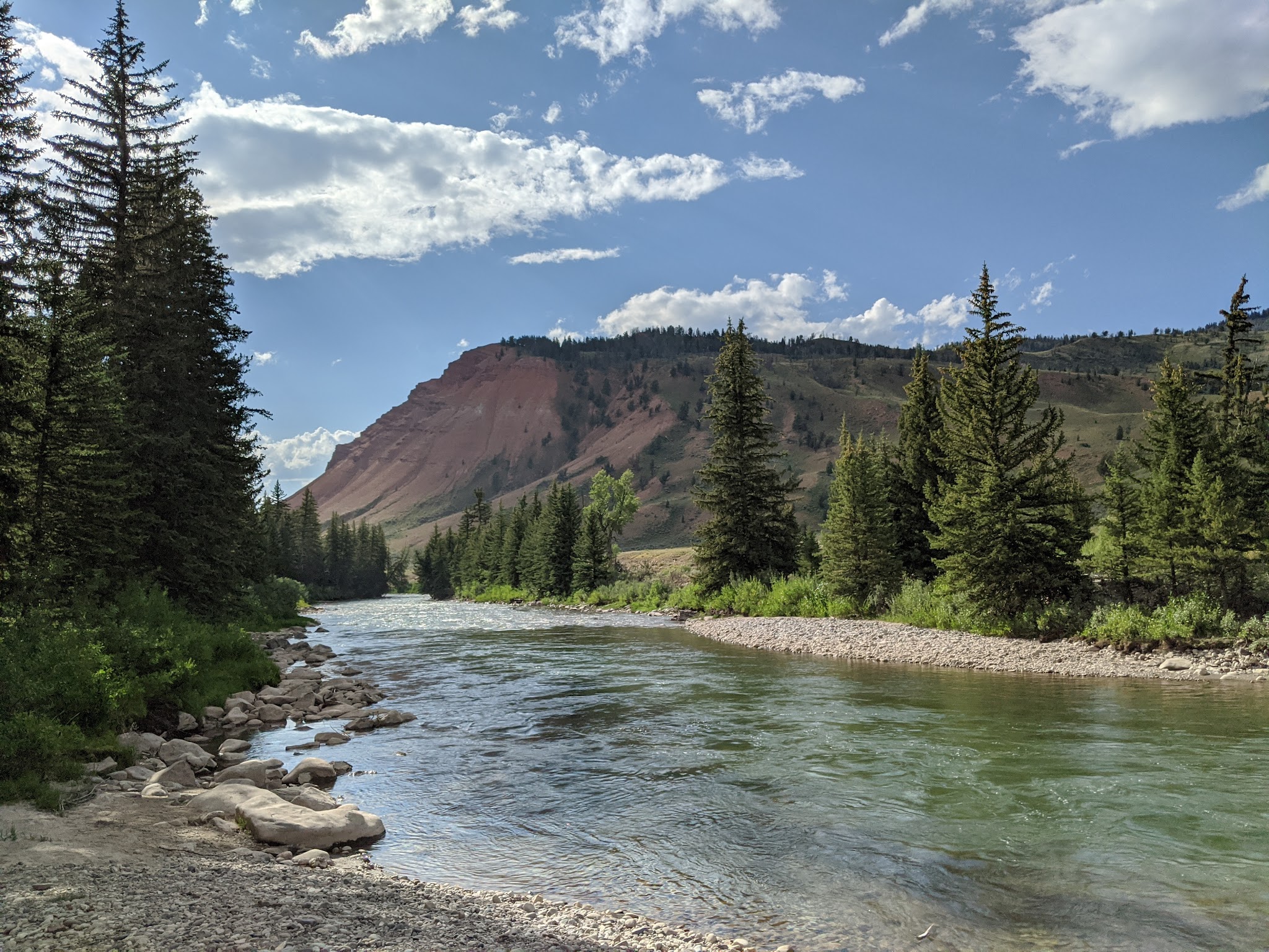 Crystal Creek Campground
