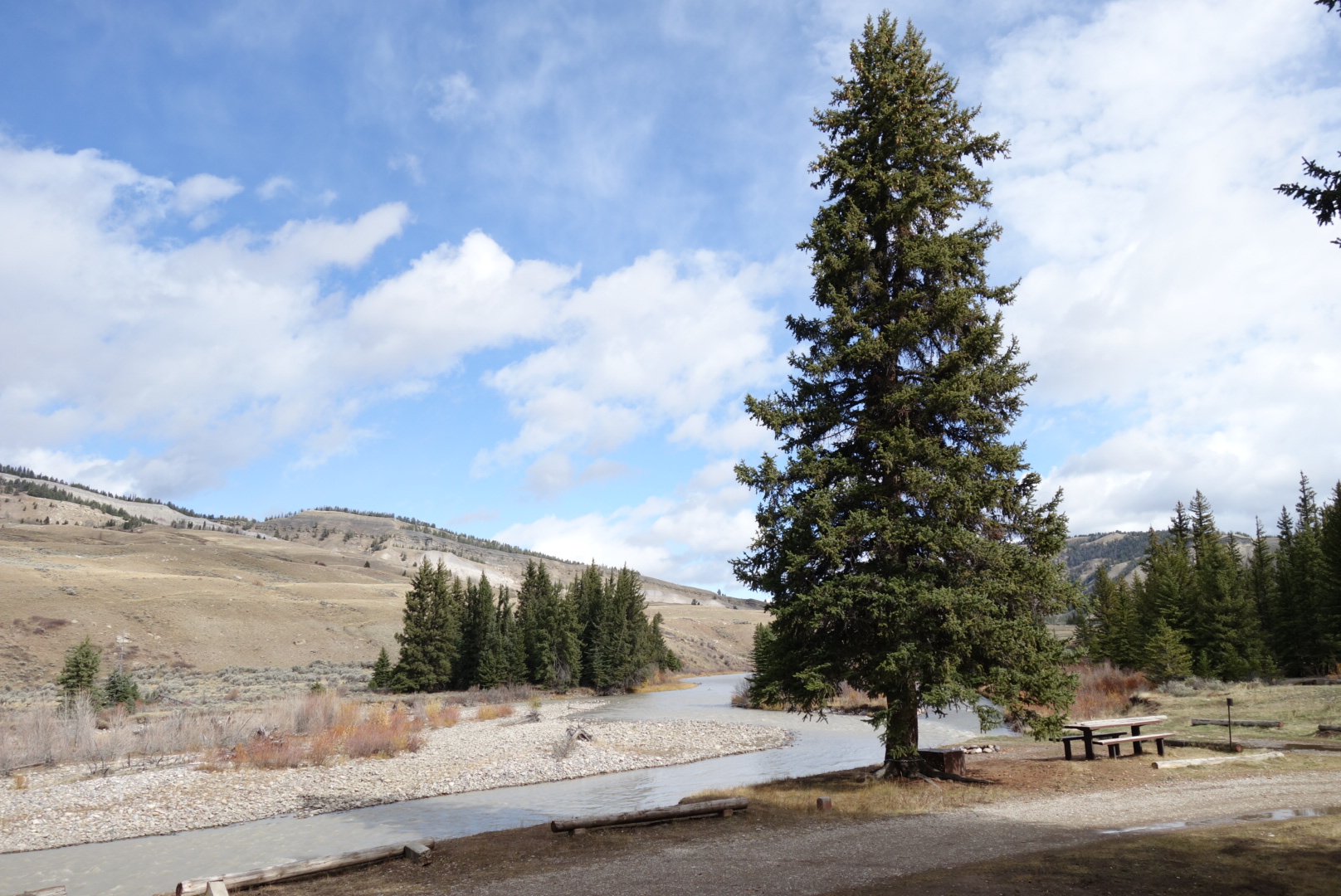 Crystal Creek Campground