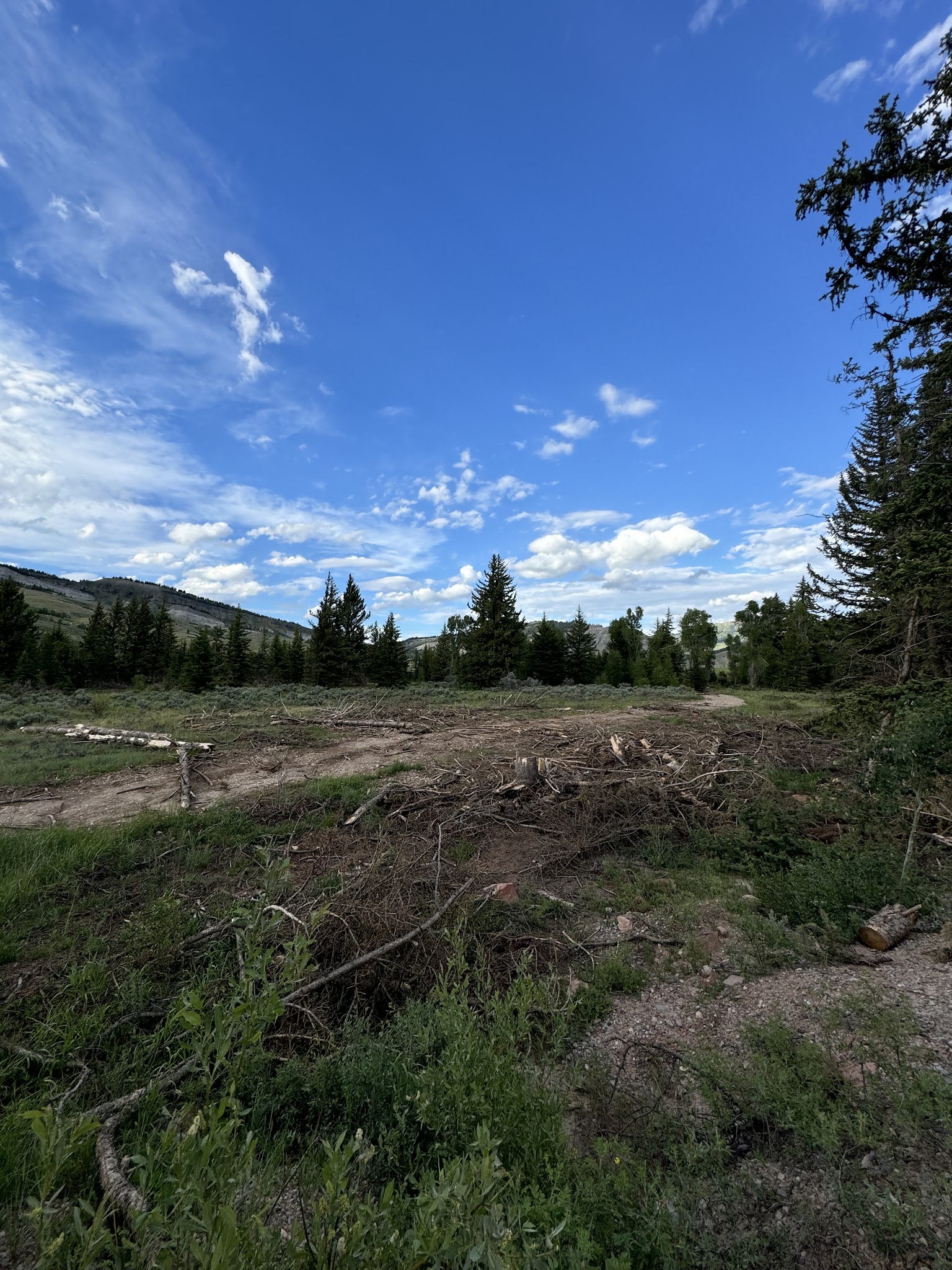 Crystal Creek Campground